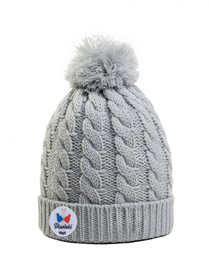 pipolaki-bonnet-gstaad-pompon-maille-torsad-e-doubl-e-polaire image 8