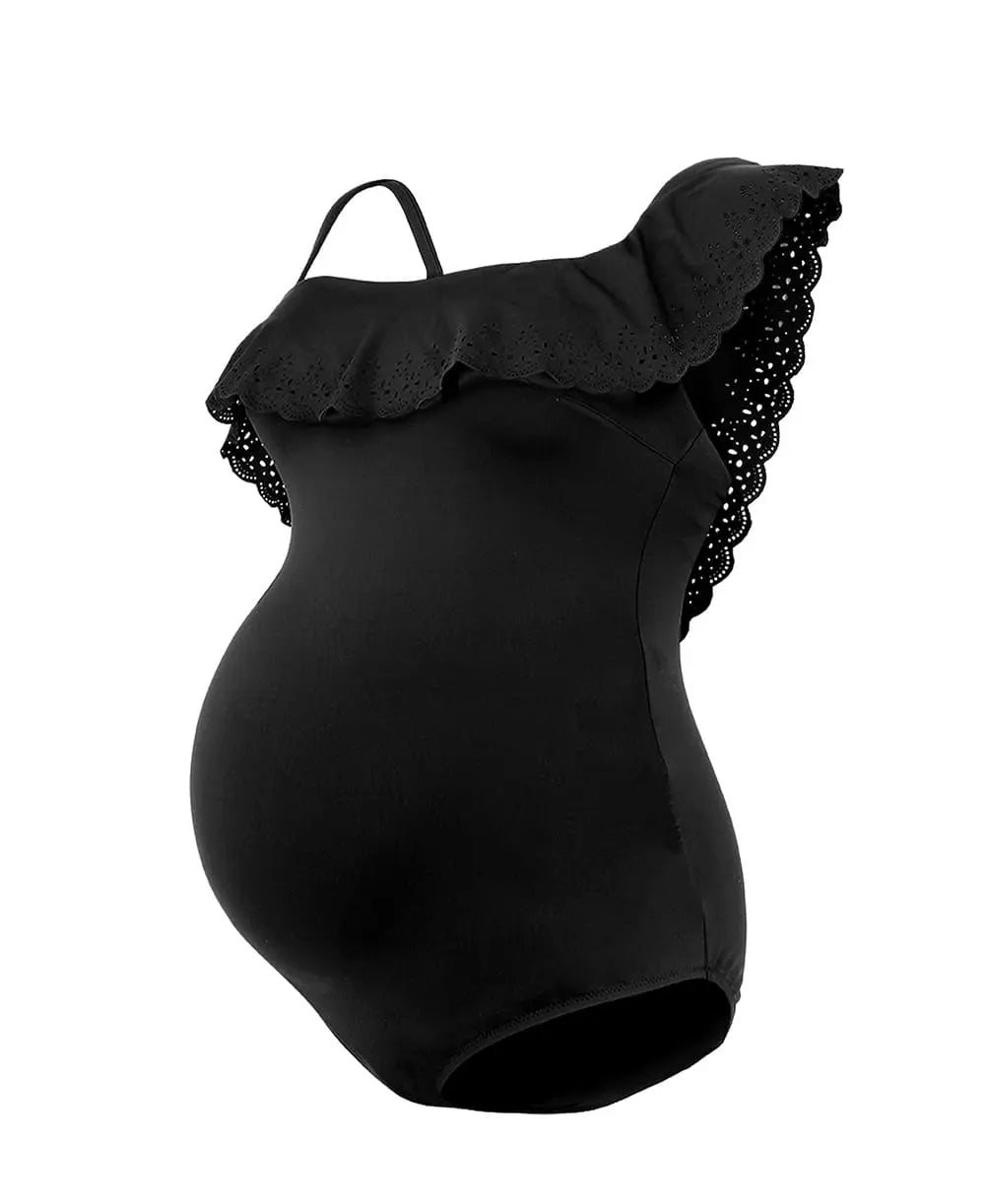 cache-c-ur-maillot-de-bain-de-grossesse-une-pi-ce-bloom-noir image 5