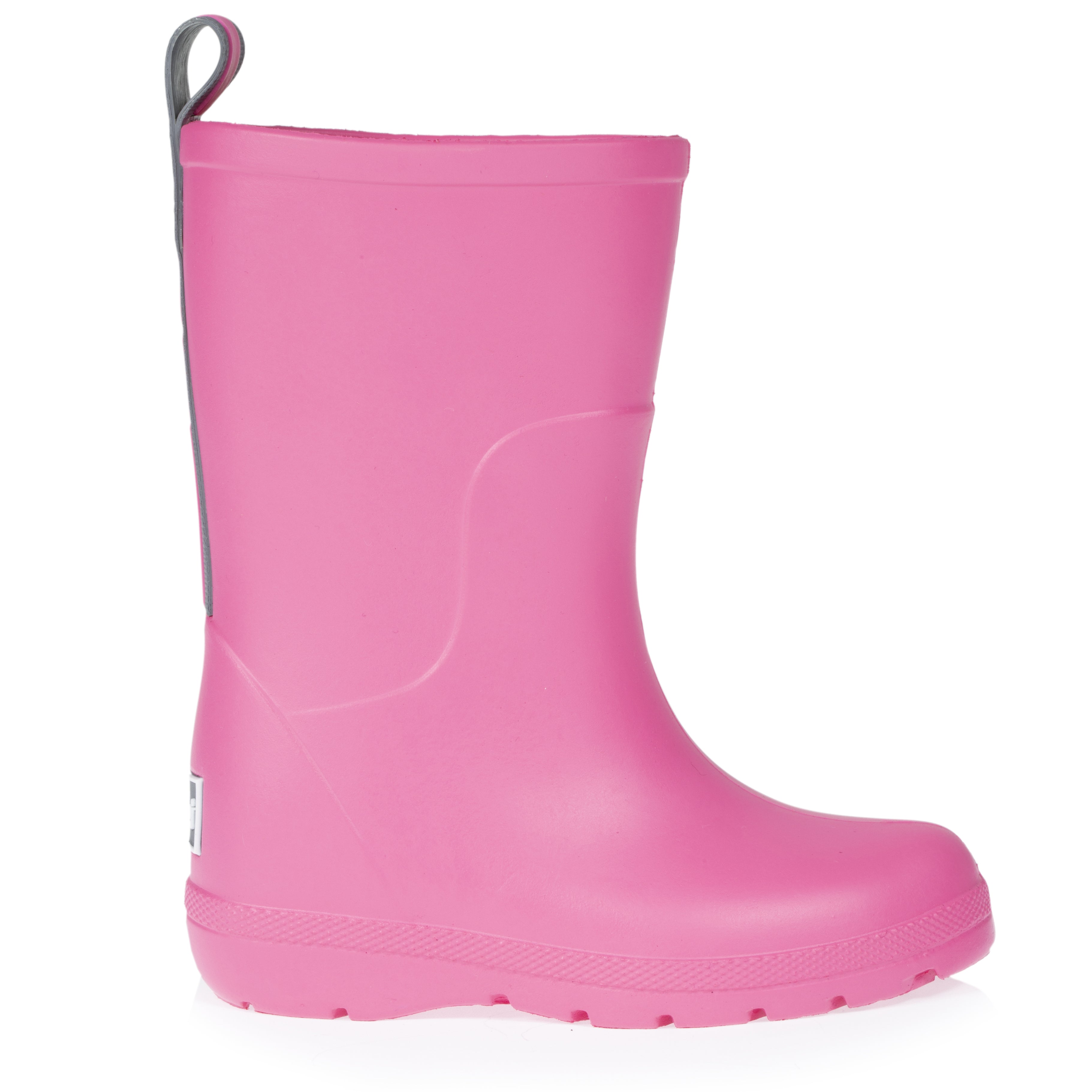 isotoner-bottes-de-pluie-enfant-rose-23-30-everywear image 8