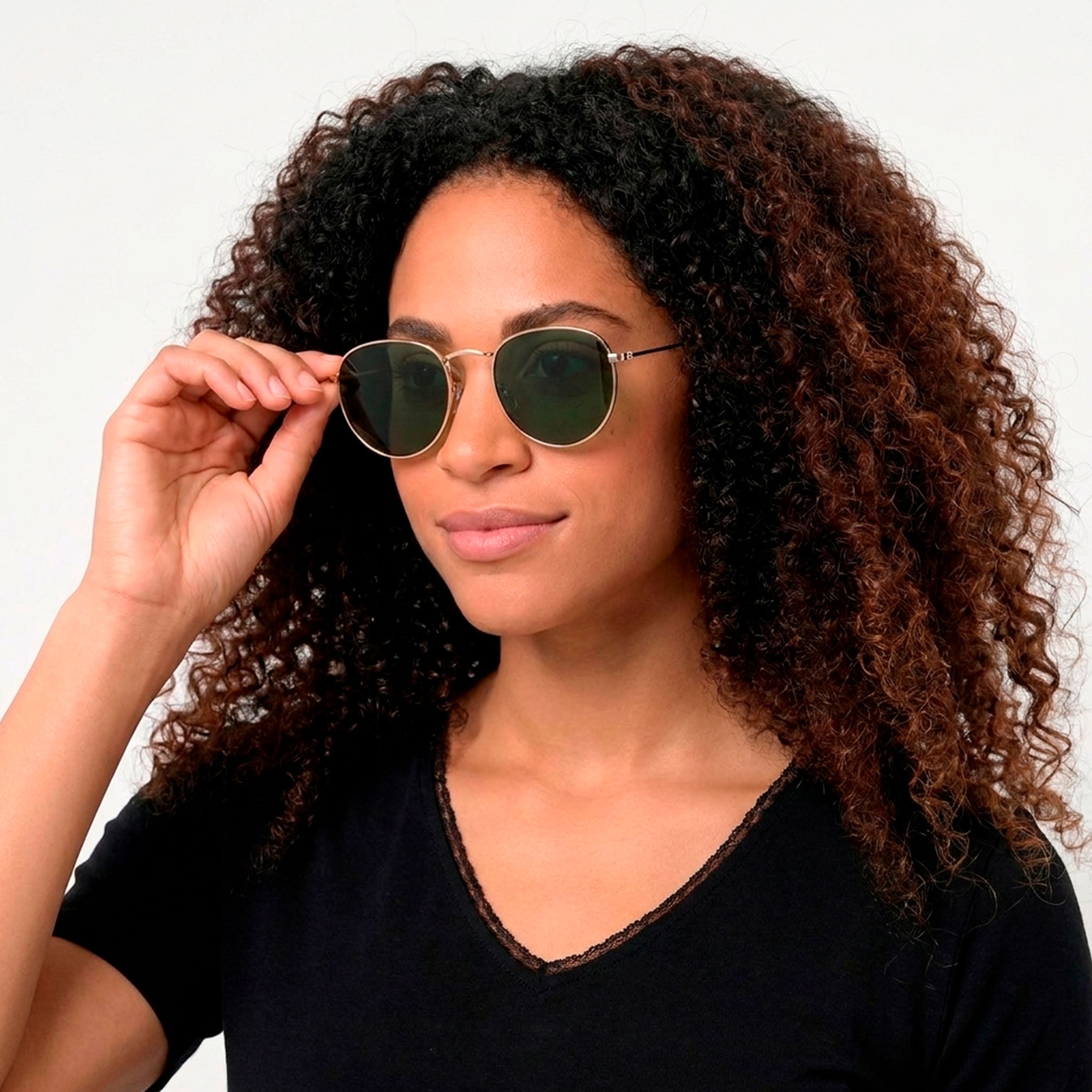 isotoner-lunettes-de-soleil-ovale-dor-polaris-es image 2