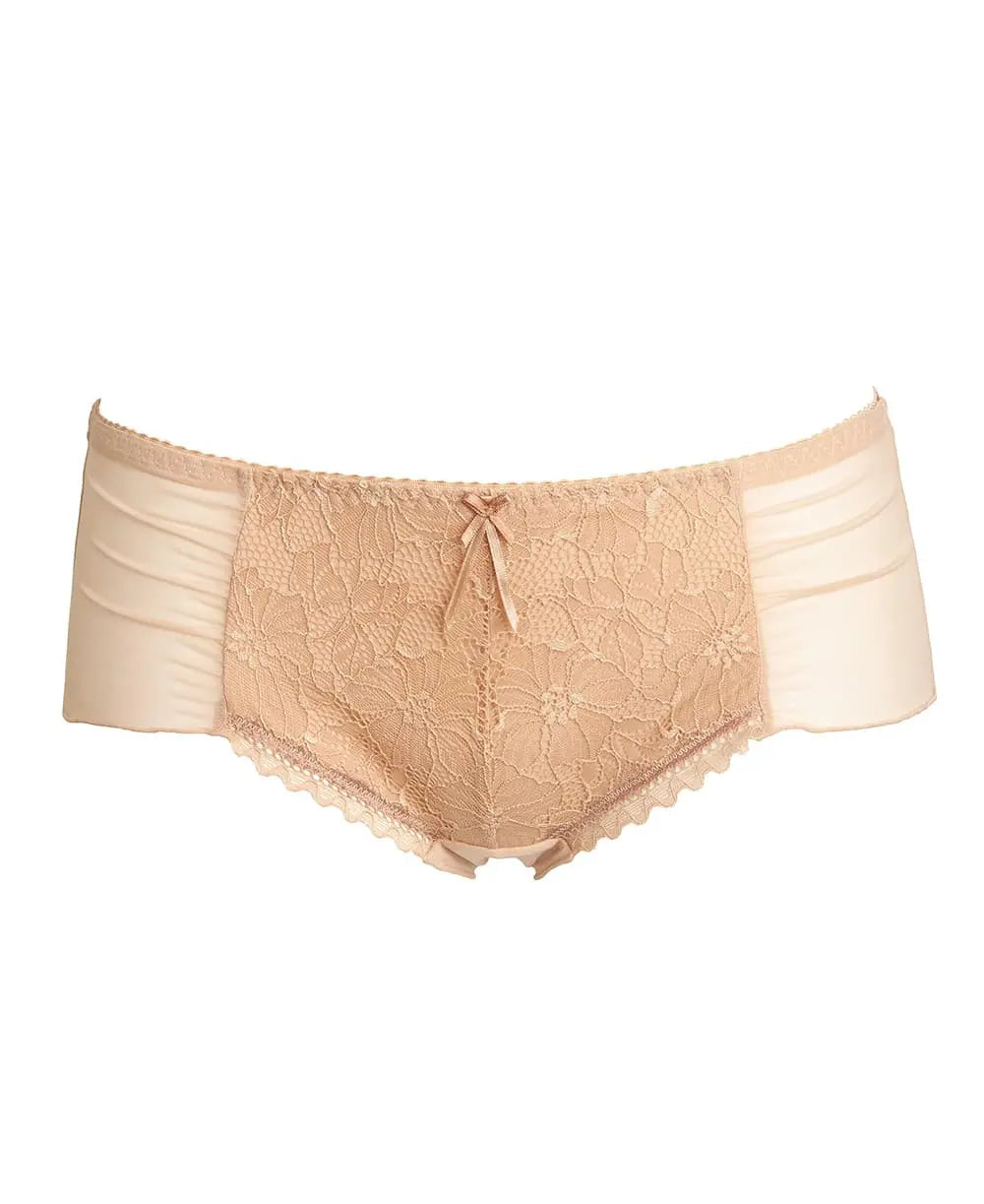 cache-c-ur-iris-shorty-grossesse-taille-basse-nude image 2