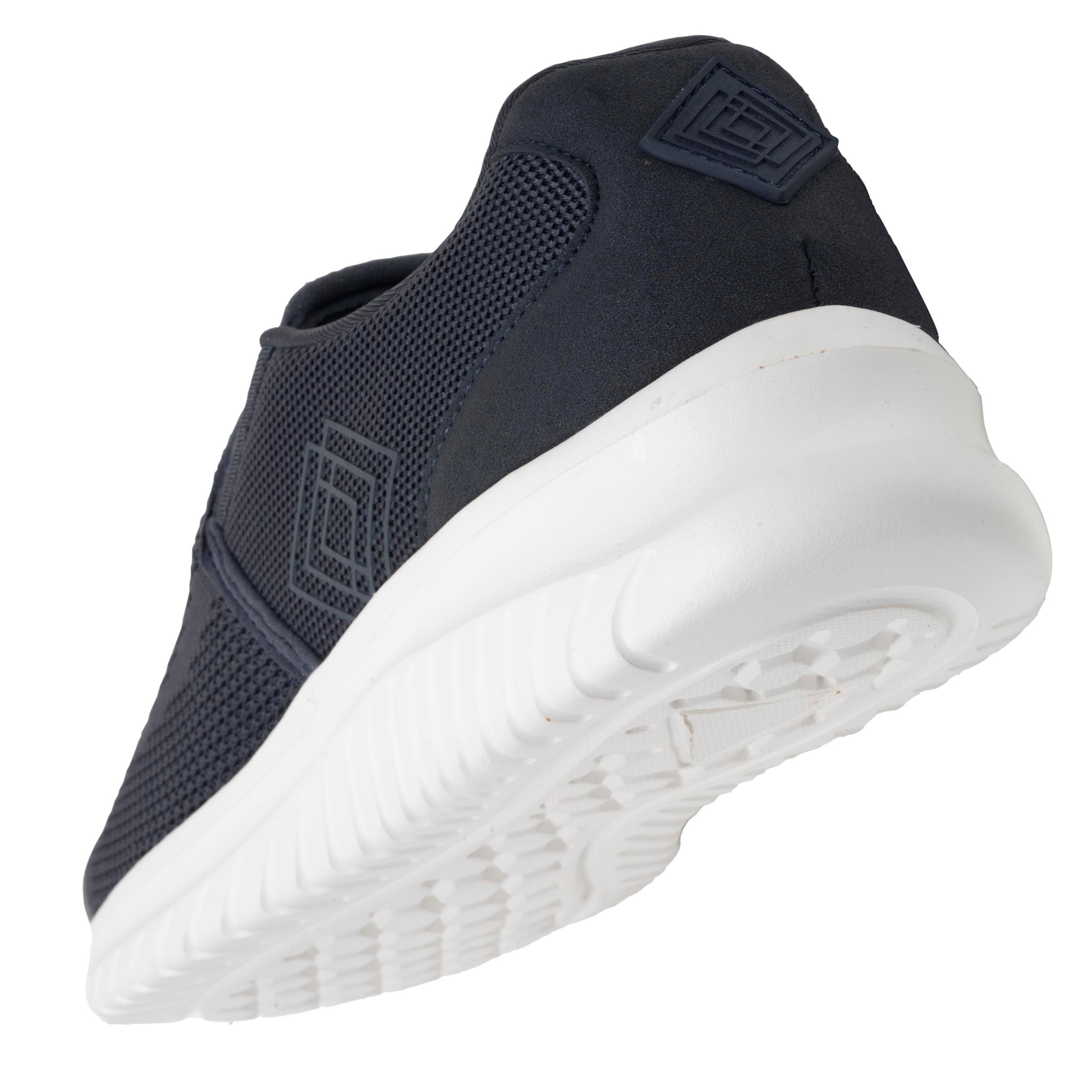isotoner-baskets-homme-slip-on-marine image 5