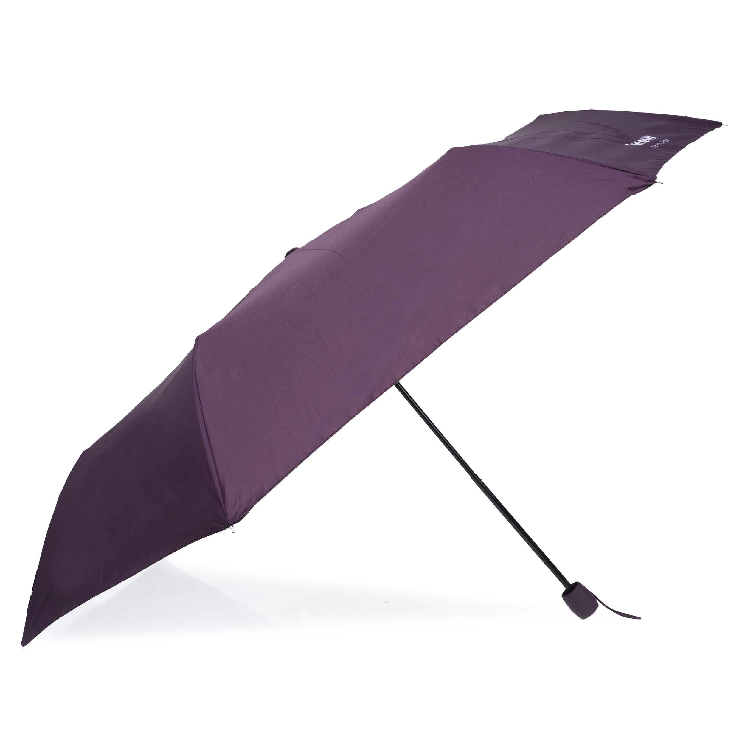 isotoner-parapluie-ombrelle-pourpre-upf50 image 2