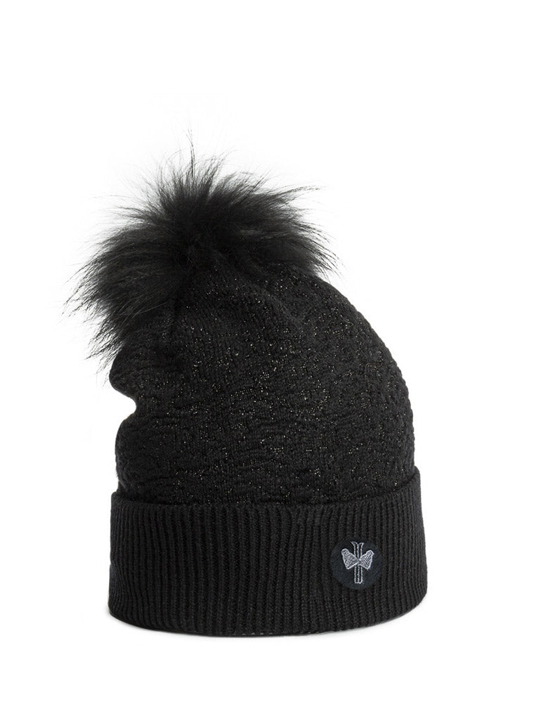pipolaki-bonnet-ipoma-femme-bonnet-festif-scintillant-chaud image 3
