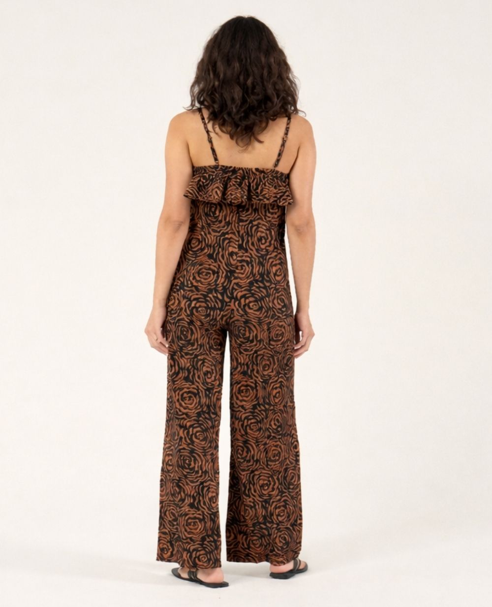 cache-c-ur-irma-combinaison-de-maternit-bustier-marron image 5