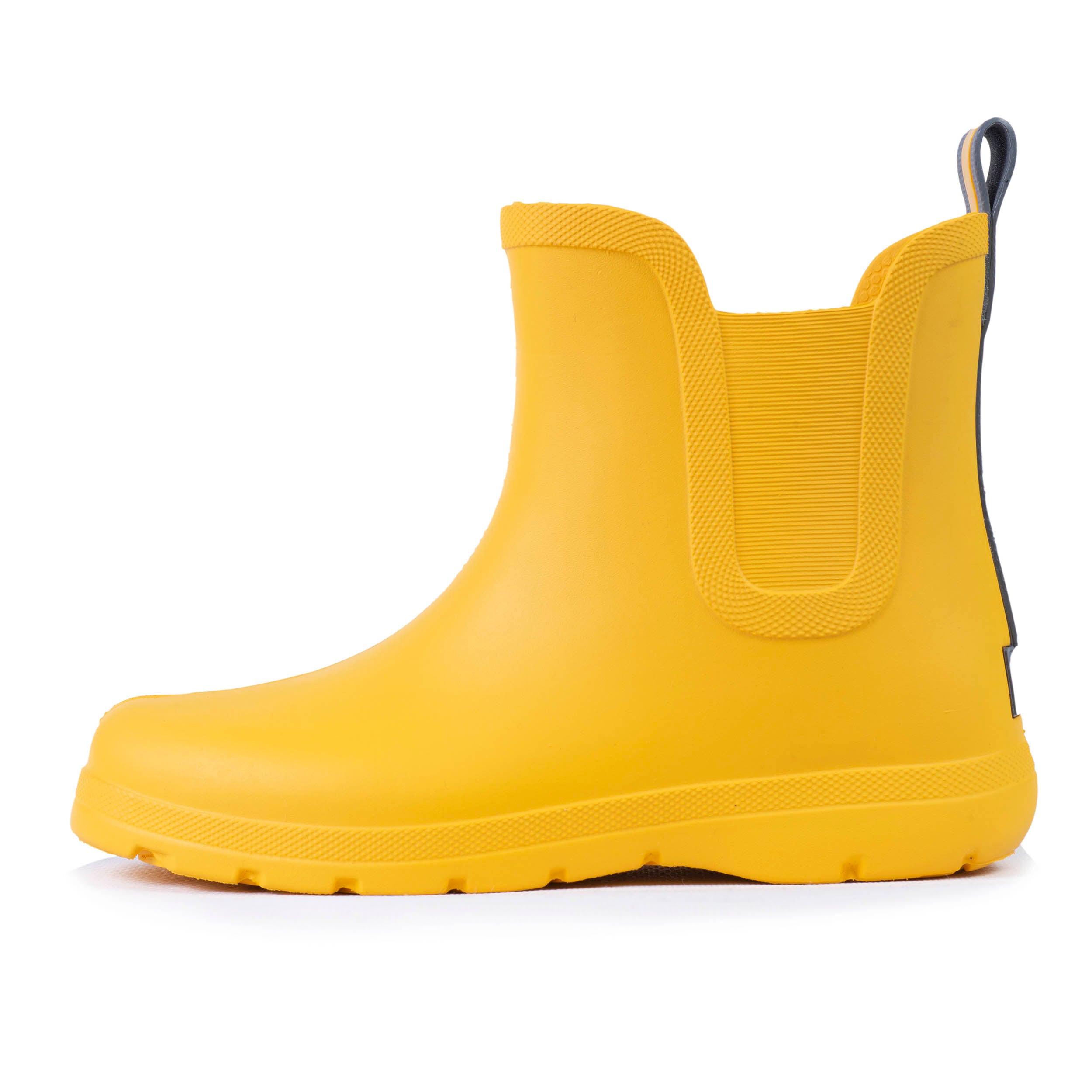 isotoner-bottes-de-pluie-basses-junior-31-36-jaune-everywear image 3