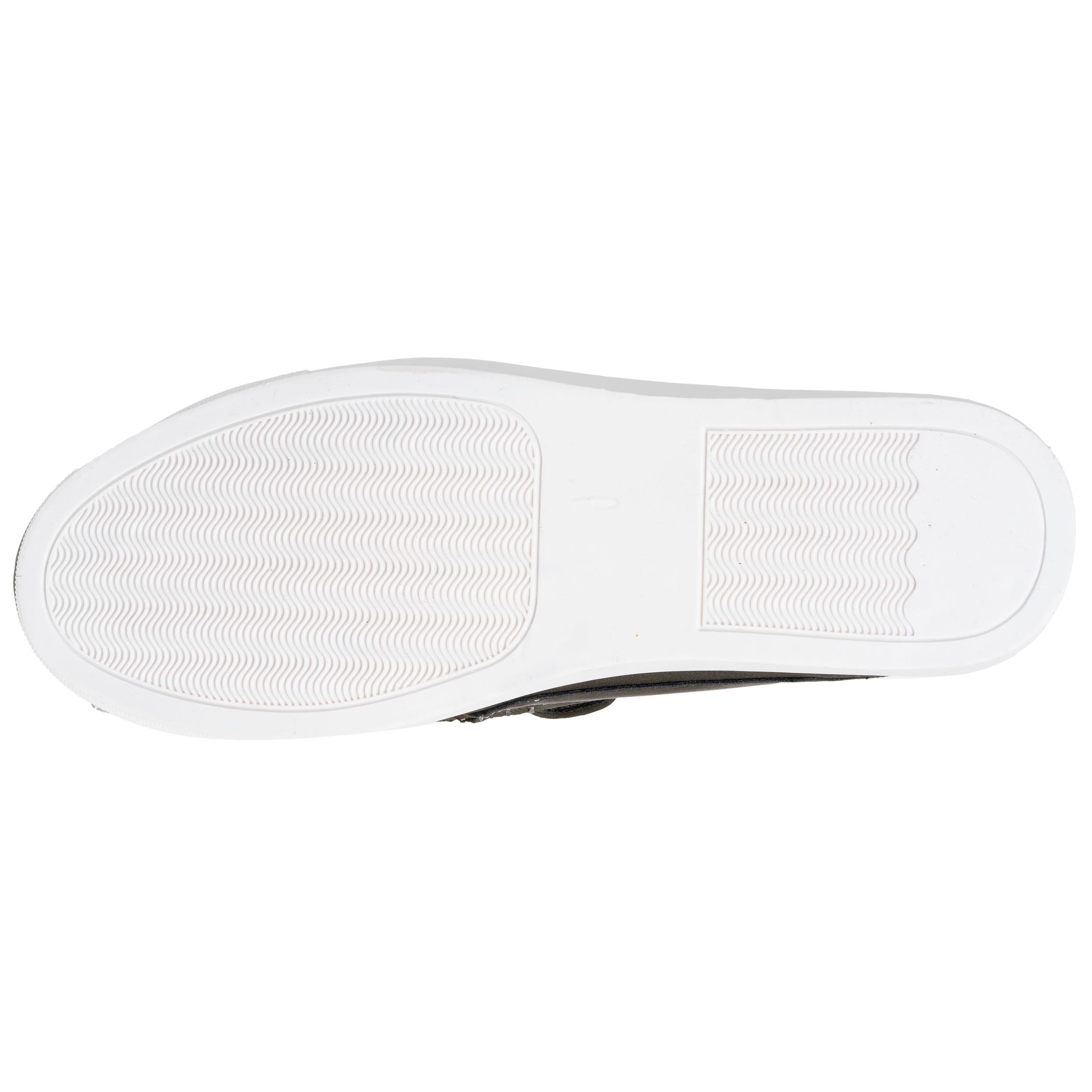 isotoner-mocassins-homme-kaki-confort-everywear image 4