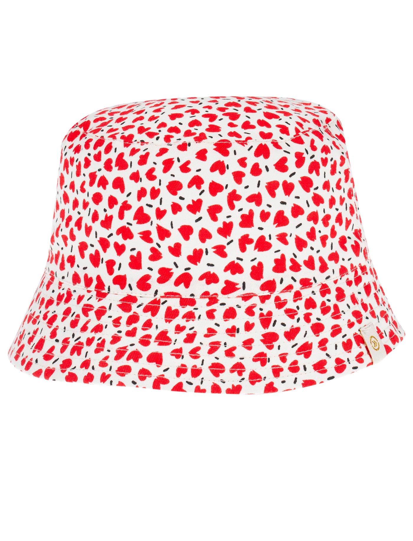 isotoner-bob-enfant-4-8-ans-imprim-c-urs-coton-52-56-cm image 6