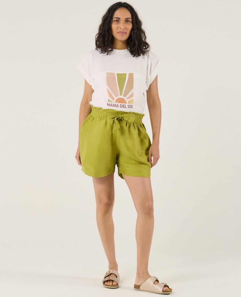 cache-c-ur-short-maternit-nubie-anis-ceinture-smock-e image 5