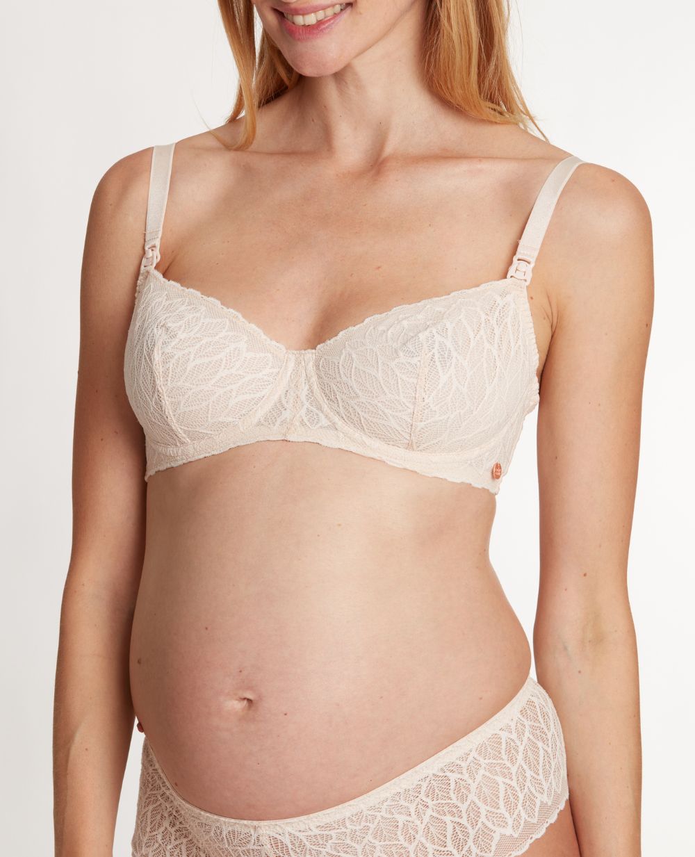 cache-c-ur-soutien-gorge-de-grossesse-et-d-allaitement-bliss-blush image 2