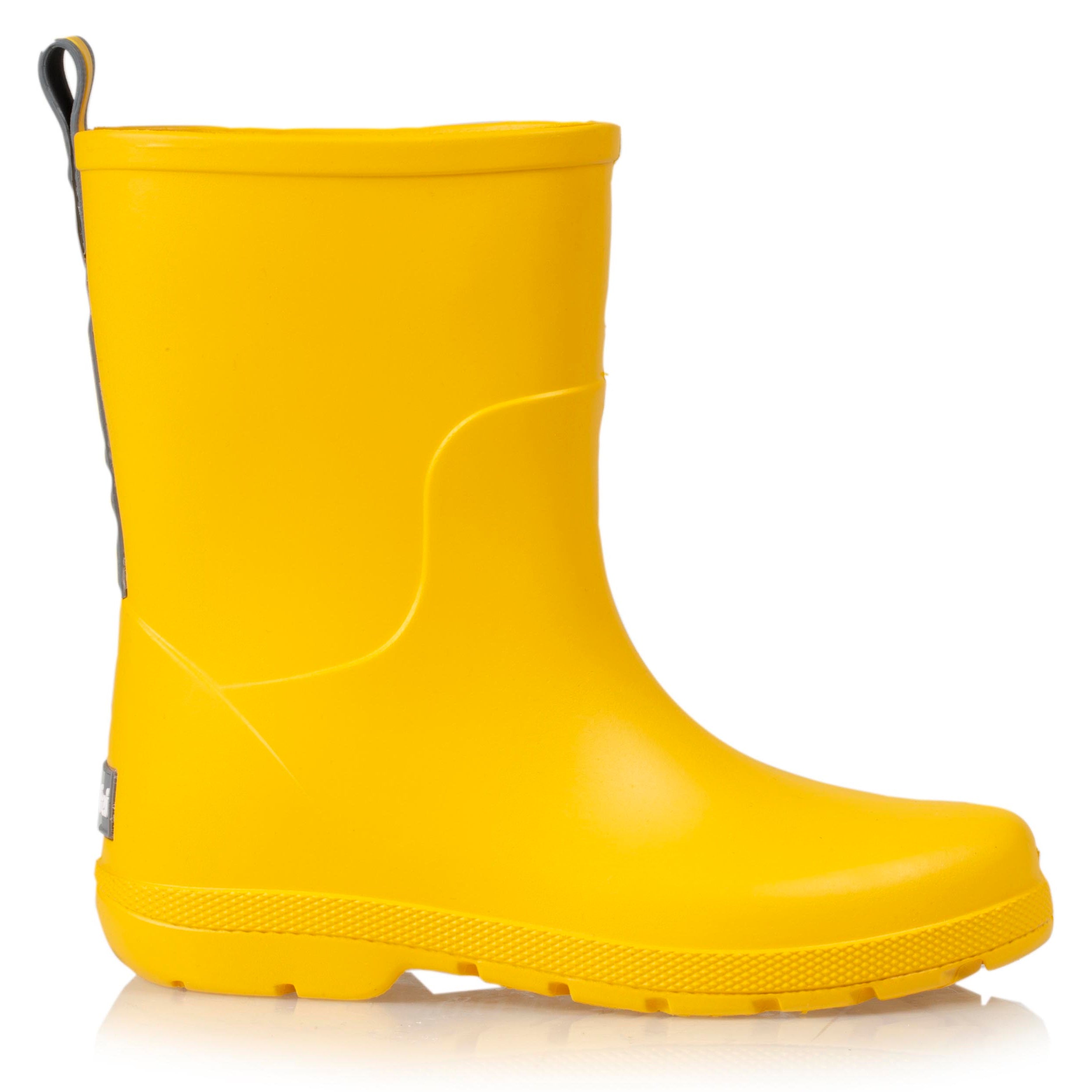 isotoner-bottes-de-pluie-junior-31-36-jaune-everywear image 8