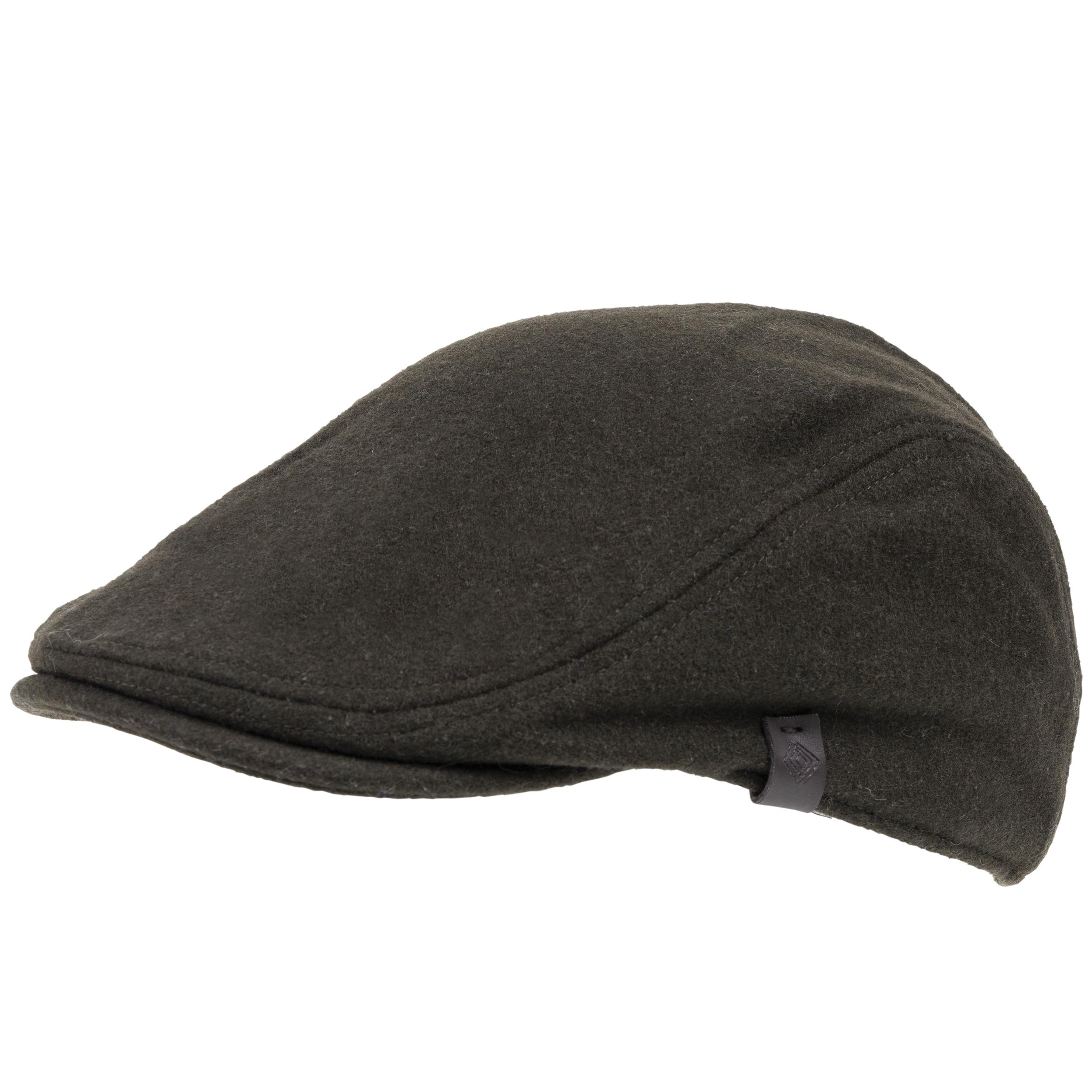 isotoner-casquette-homme-kaki image 1