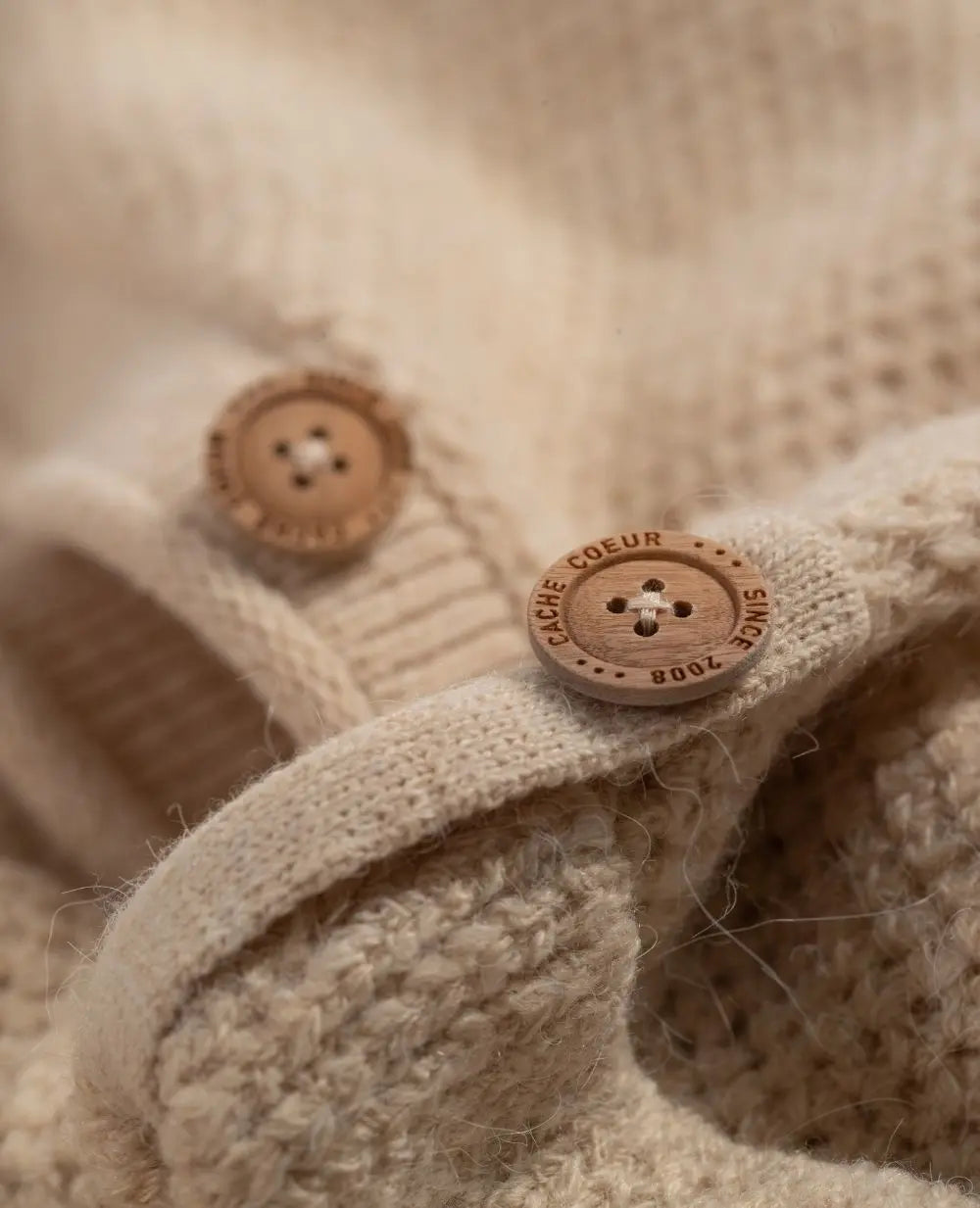 cache-c-ur-robe-pull-grossesse-et-allaitement-honey-beige image 7