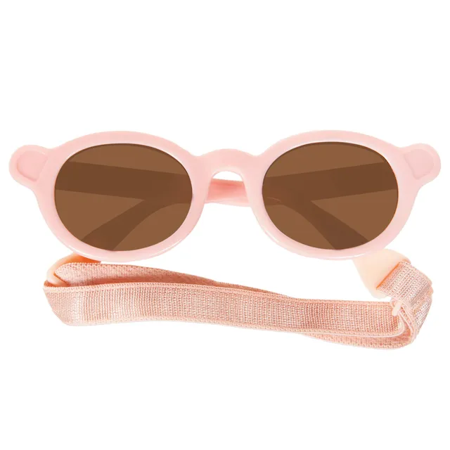 isotoner-lunettes-de-soleil-fille-2-3-ans-attache-rose-cat-gorie-3 image 1