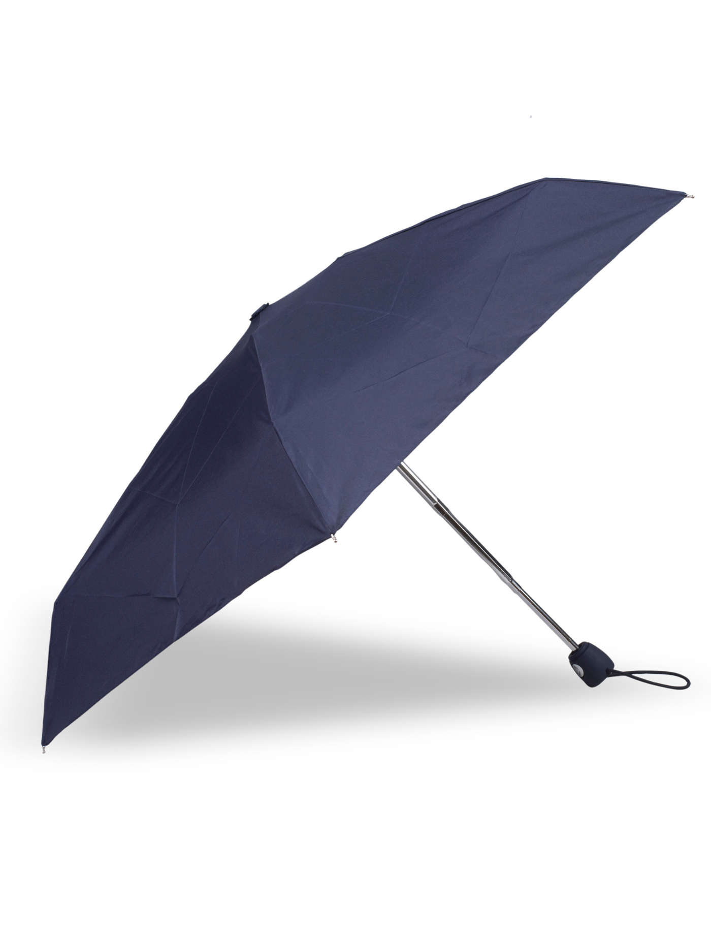 isotoner-parapluie-mini-auto-marine-ouverture-automatique image 7