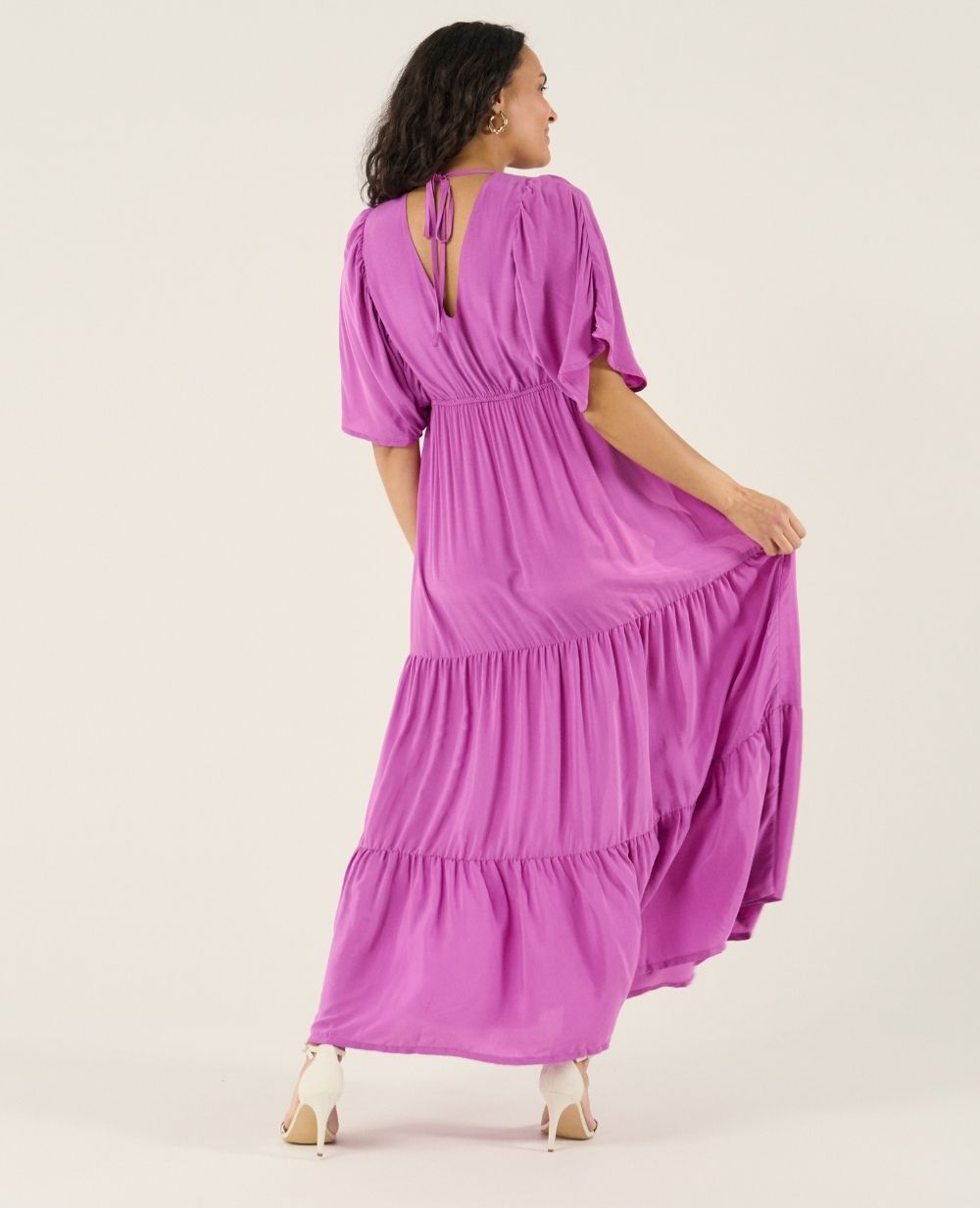 cache-c-ur-claudette-robe-longue-maternit-allaitement-petunia image 5