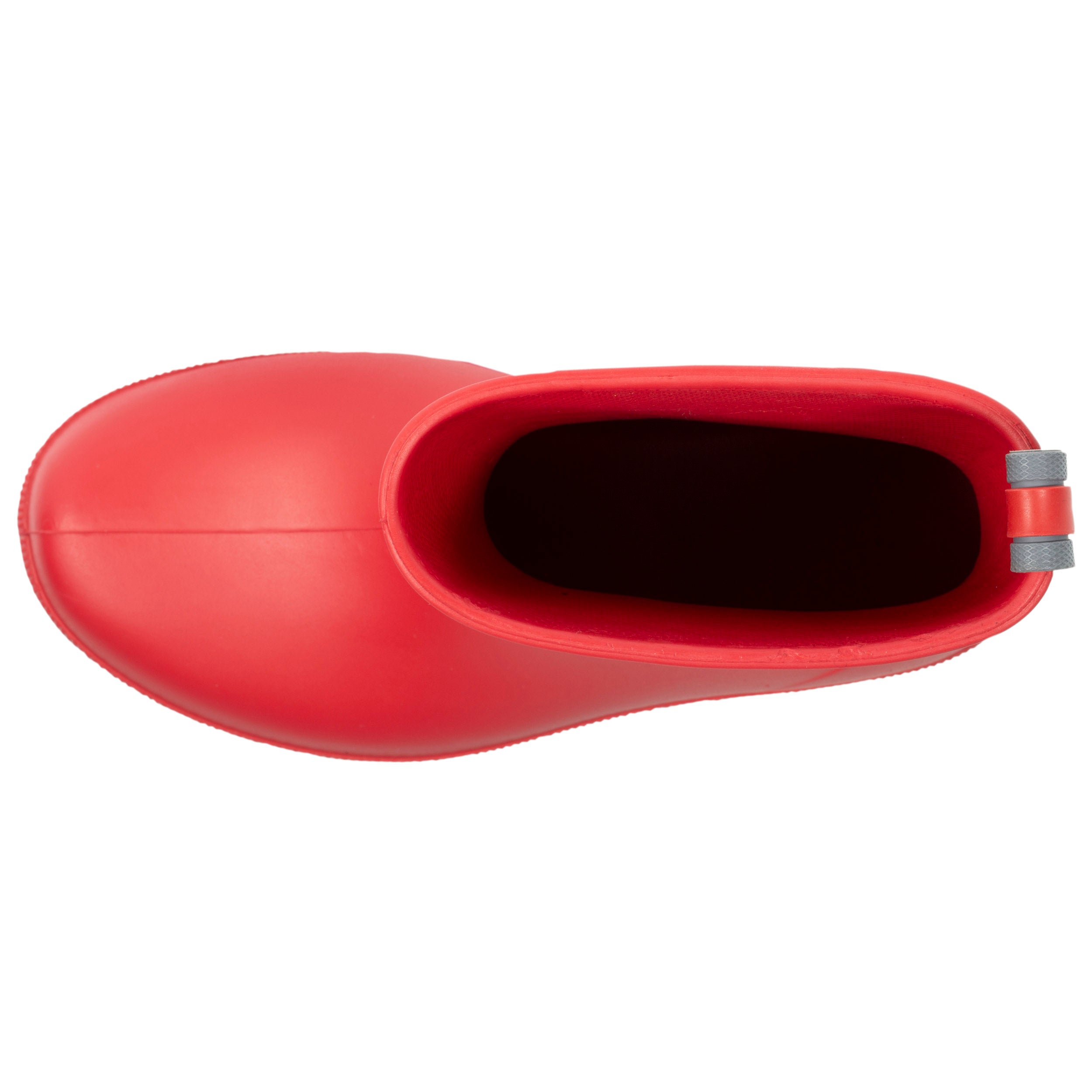 isotoner-bottes-de-pluie-hautes-enfant-31-36-rouge image 2