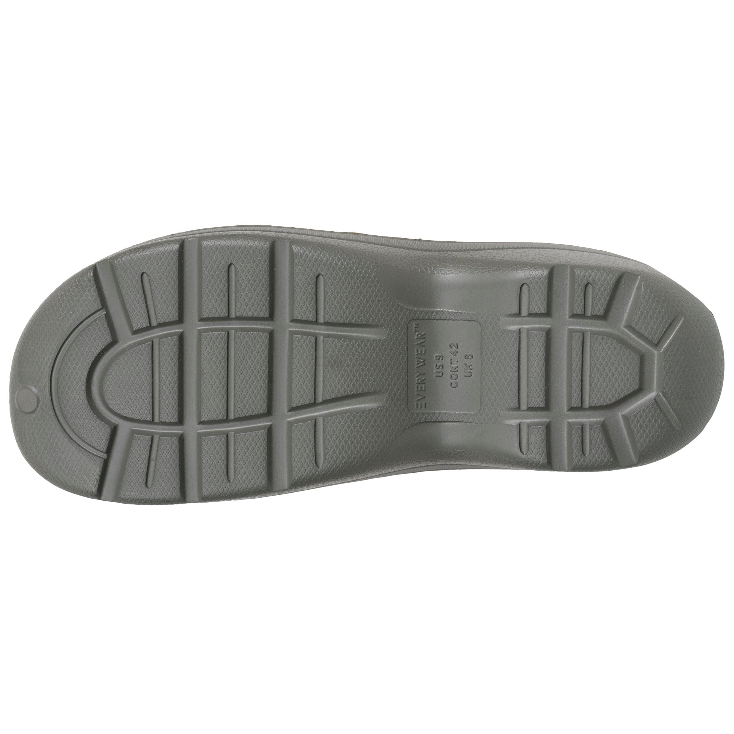 isotoner-sabots-de-jardin-homme-kaki-camouflage image 4