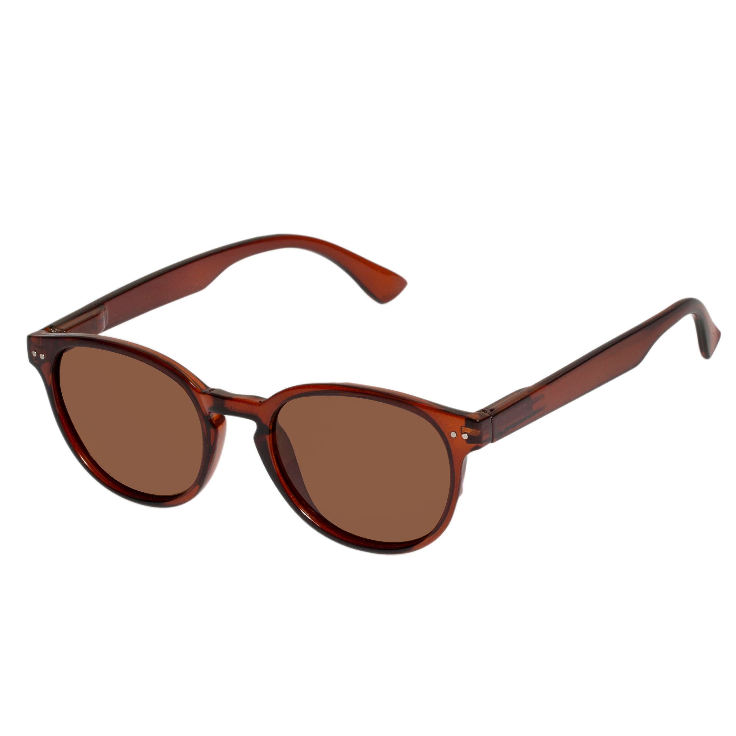 isotoner-lunettes-de-soleil-recycl-es-mixte-caf-pantos-polaris-es image 2