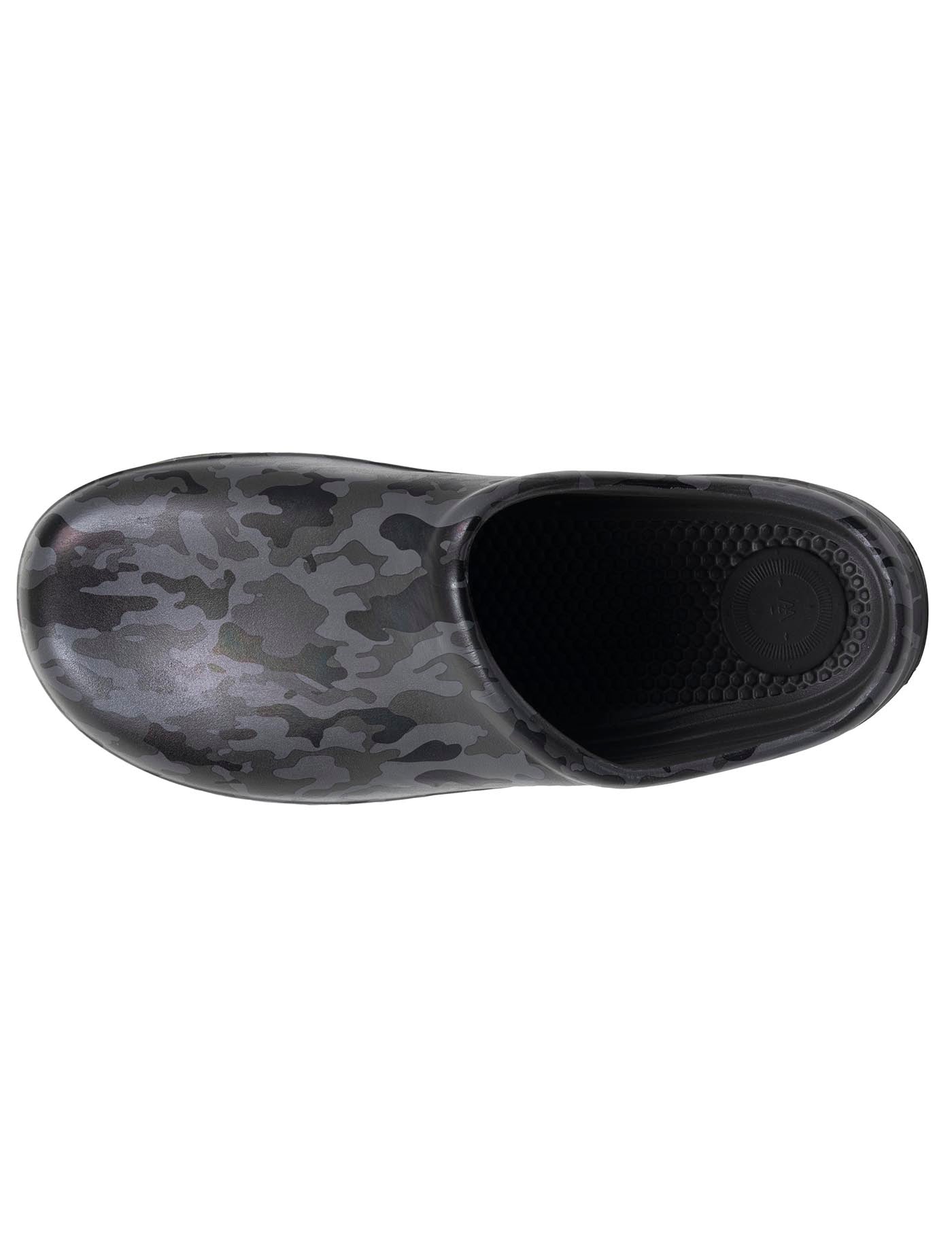 isotoner-sabots-de-jardin-homme-camouflage-gris image 7