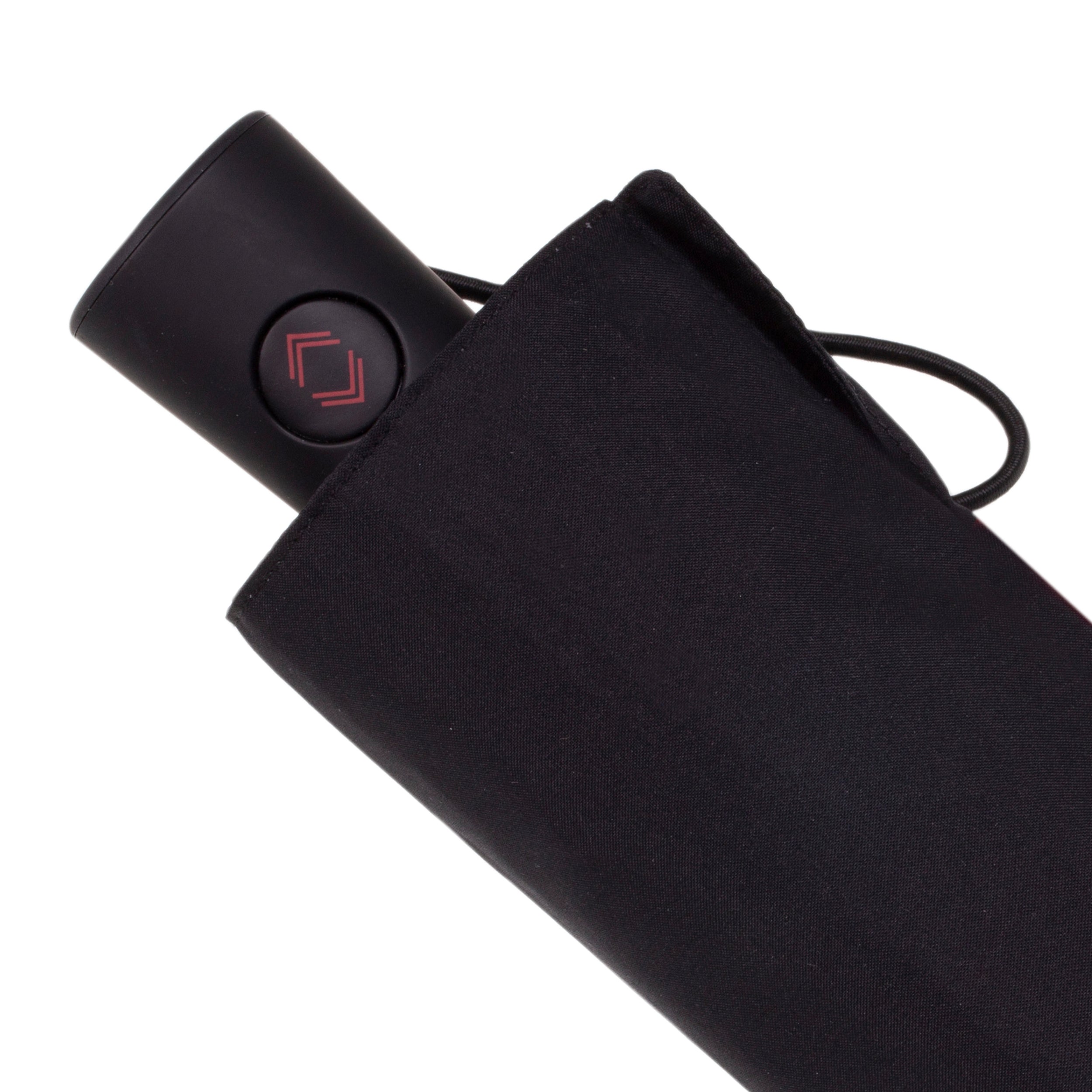 isotoner-parapluie-alpha-x-tra-solide-noir-automatique-anti-vent image 8