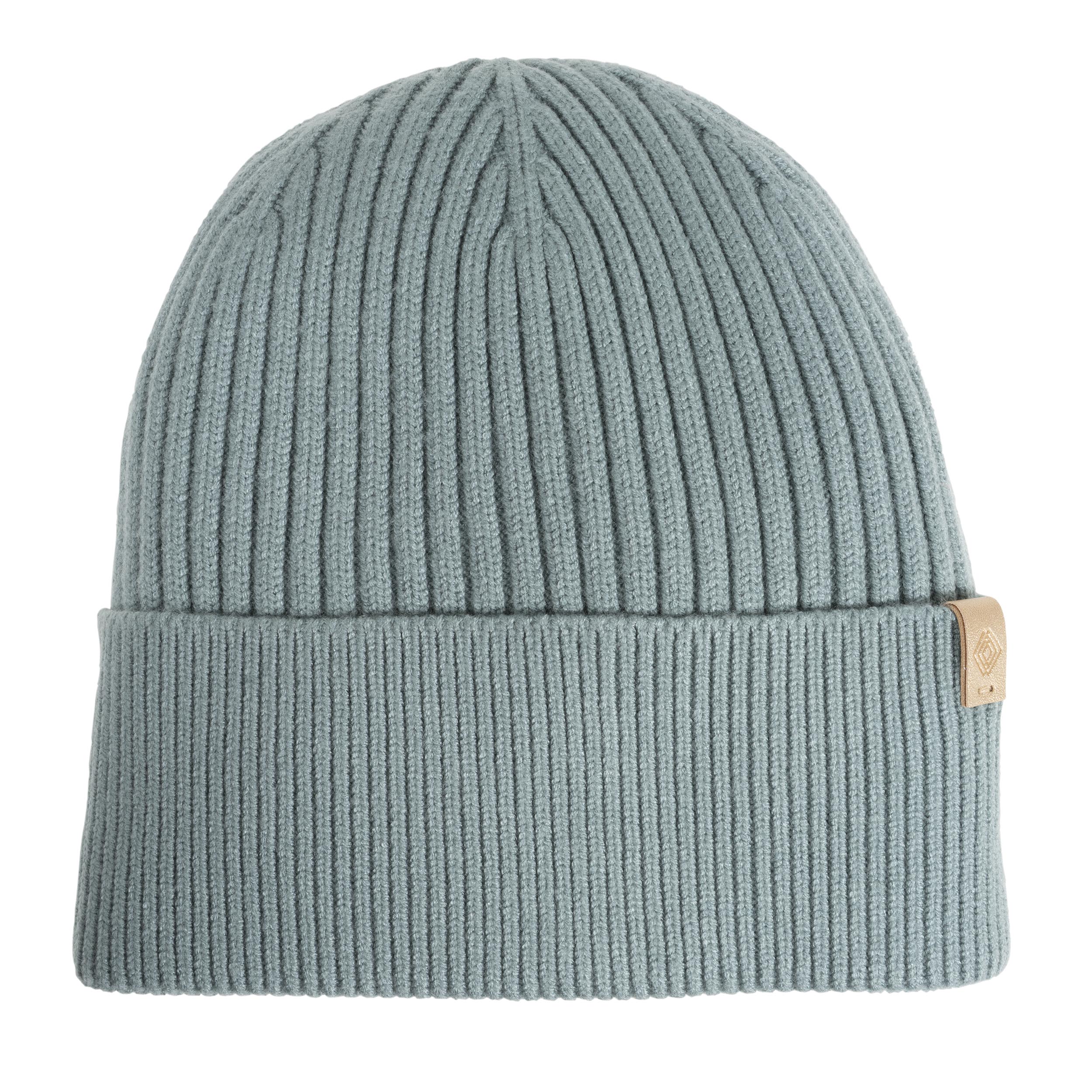 isotoner-bonnet-maille-ultra-doux-femme-lagon image 4