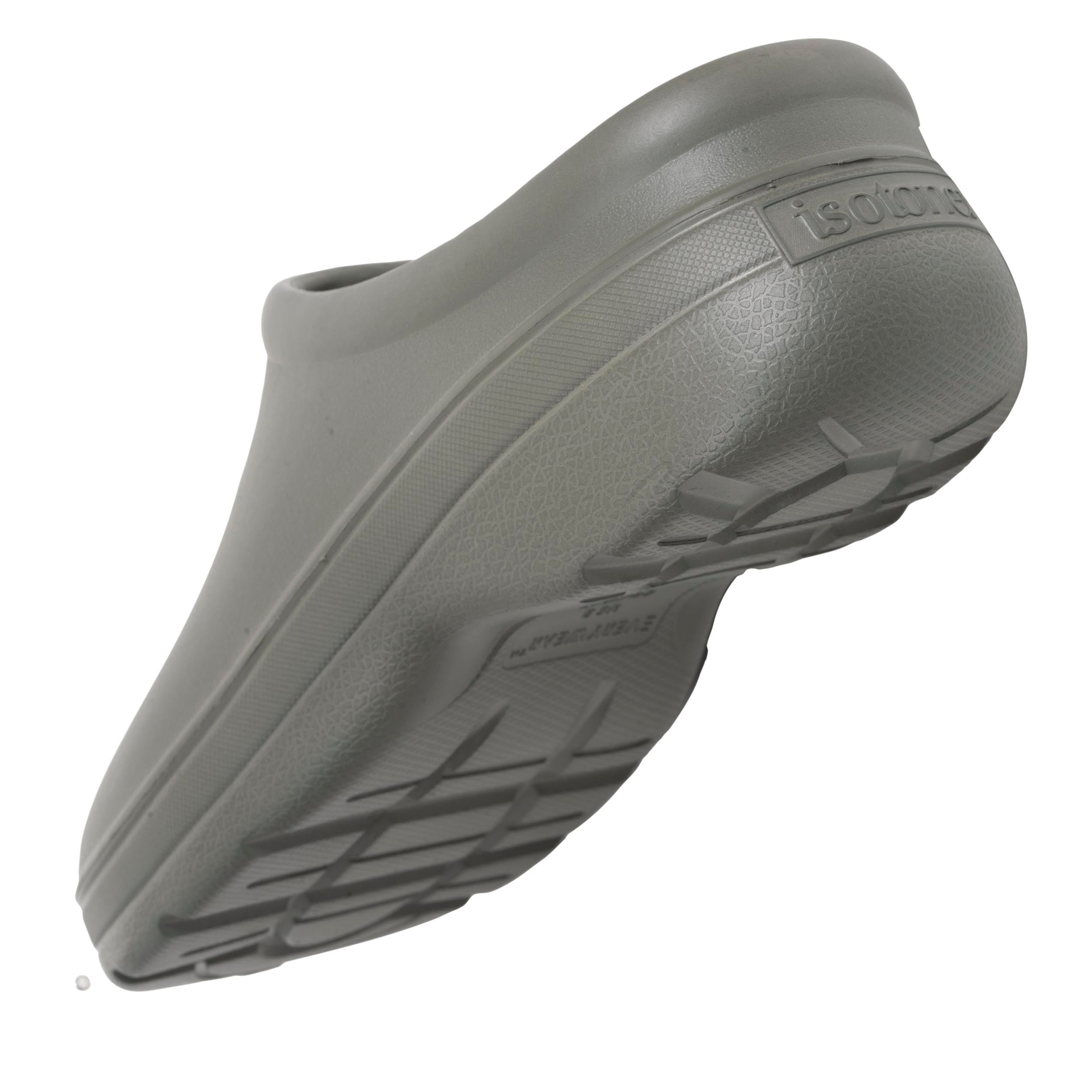 isotoner-sabots-de-jardin-homme-kaki-camouflage image 5
