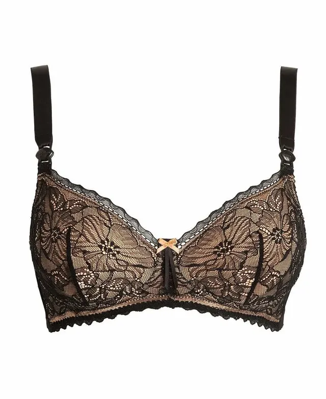 cache-c-ur-soutien-gorge-grossesse-et-allaitement-iris-noir image 1