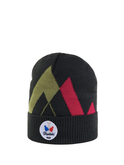 bonnet-pipolaki-harma-montagne-noir-gris-doublure-polaire image 4