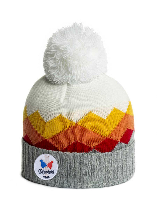 pipolaki-bonnet-suli-baby-enfant-gris-grand-froid image 4