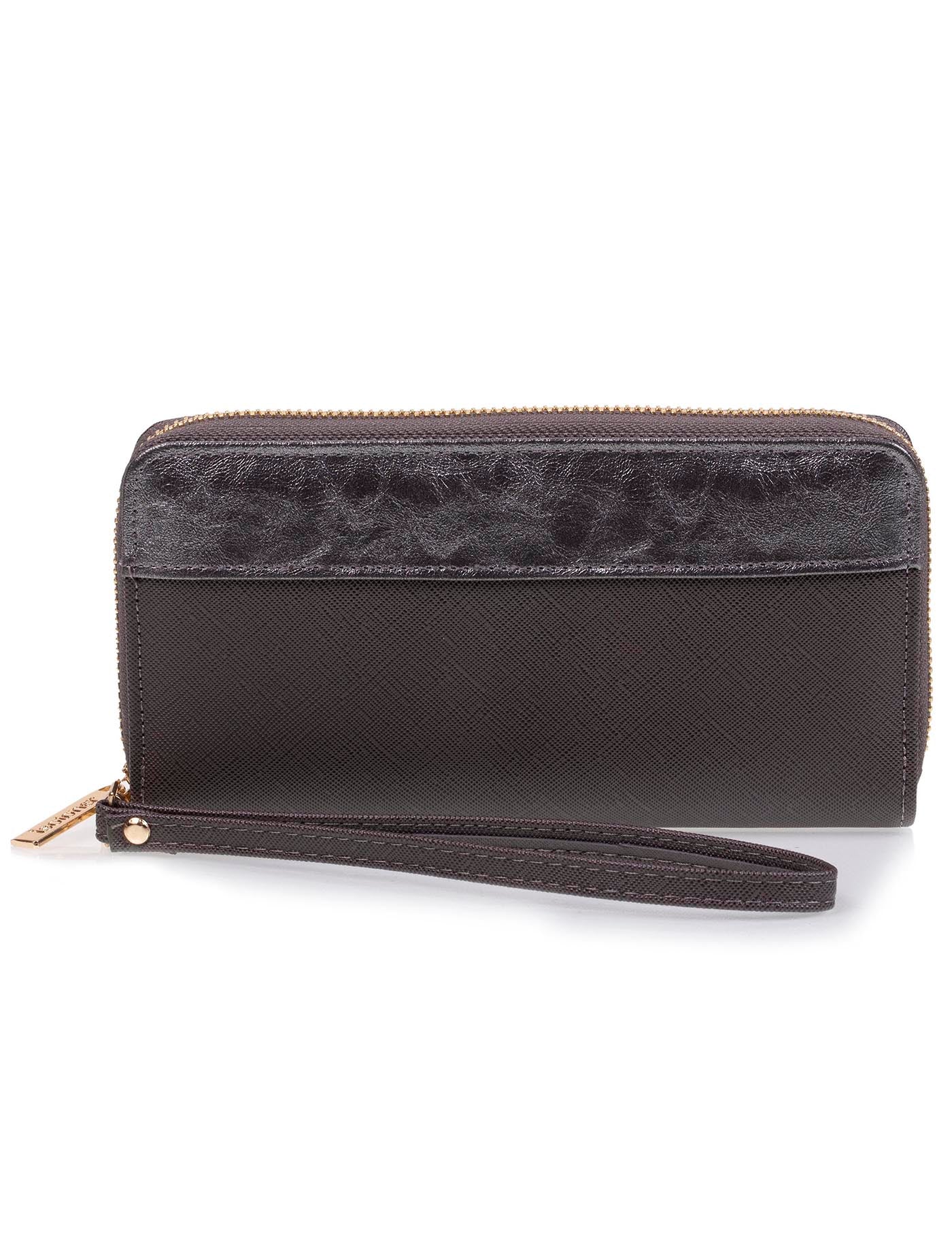 isotoner-compagnon-femme-gris-rfid-avec-anse image 6
