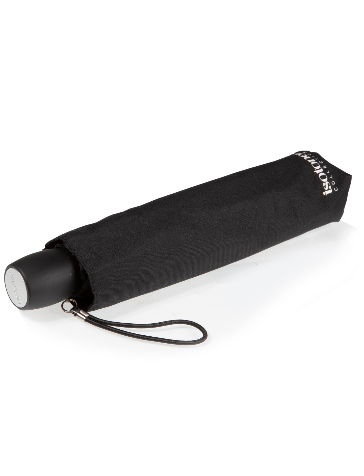 isotoner-parapluie-ombrelle-slim-noir-upf50-190g image 6