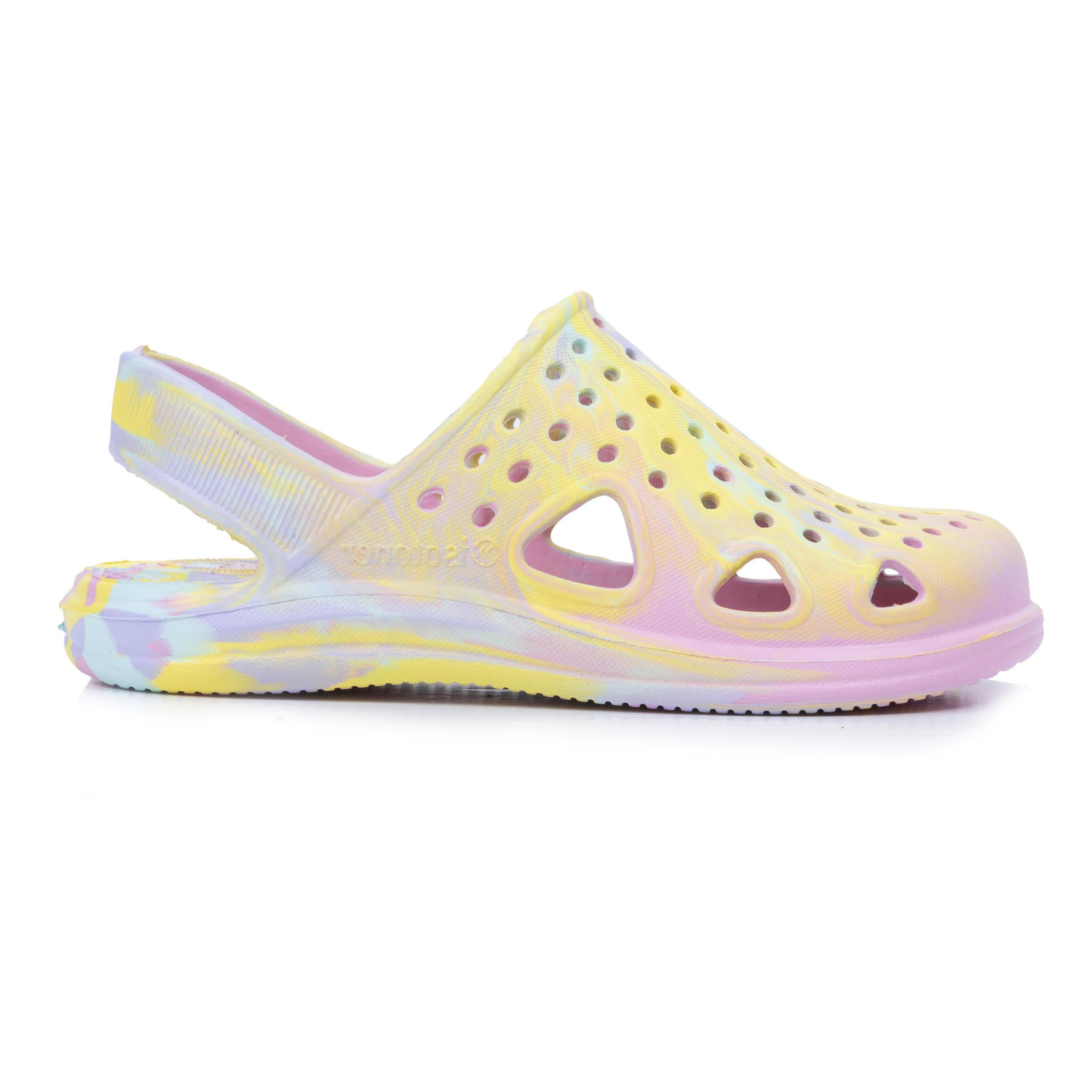 isotoner-mules-sabots-everywear-enfant-multicouleur image 8