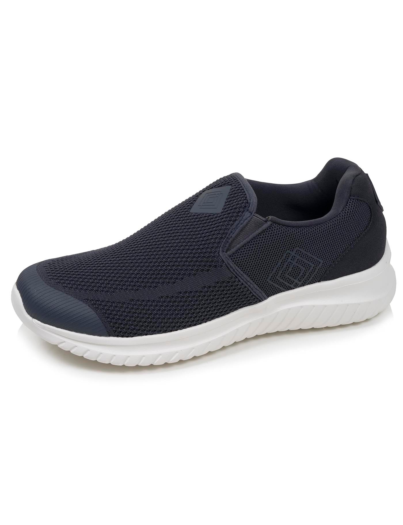 isotoner-baskets-homme-slip-on-marine image 6