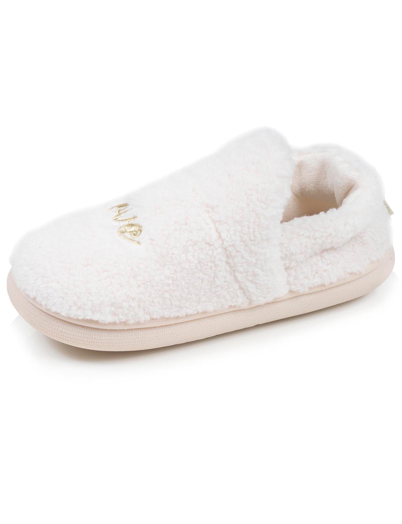 isotoner-bloup-slippers-femme-ivoire image 6