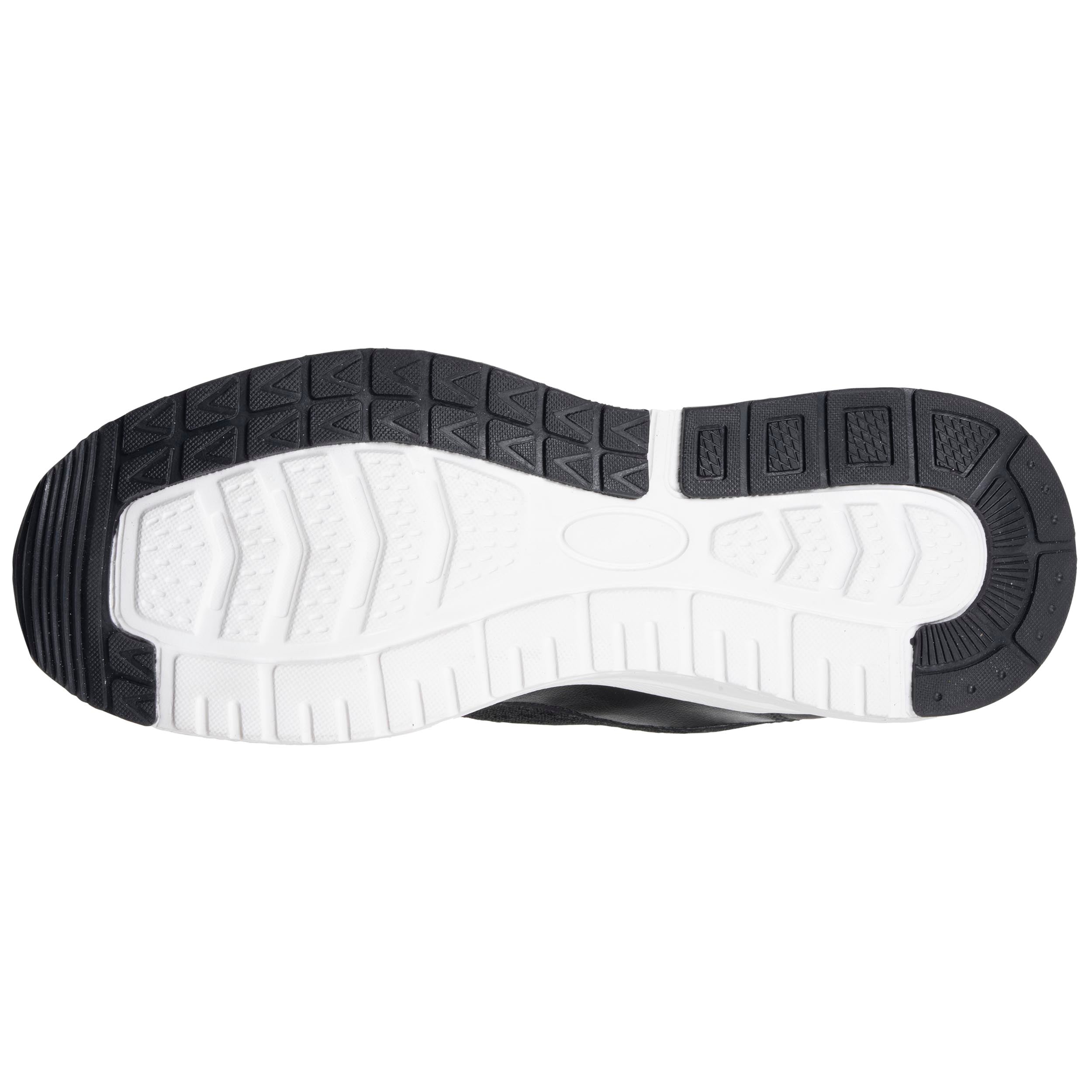 isotoner-baskets-femme-confort-slip-on-noir-m-moire-de-forme image 4