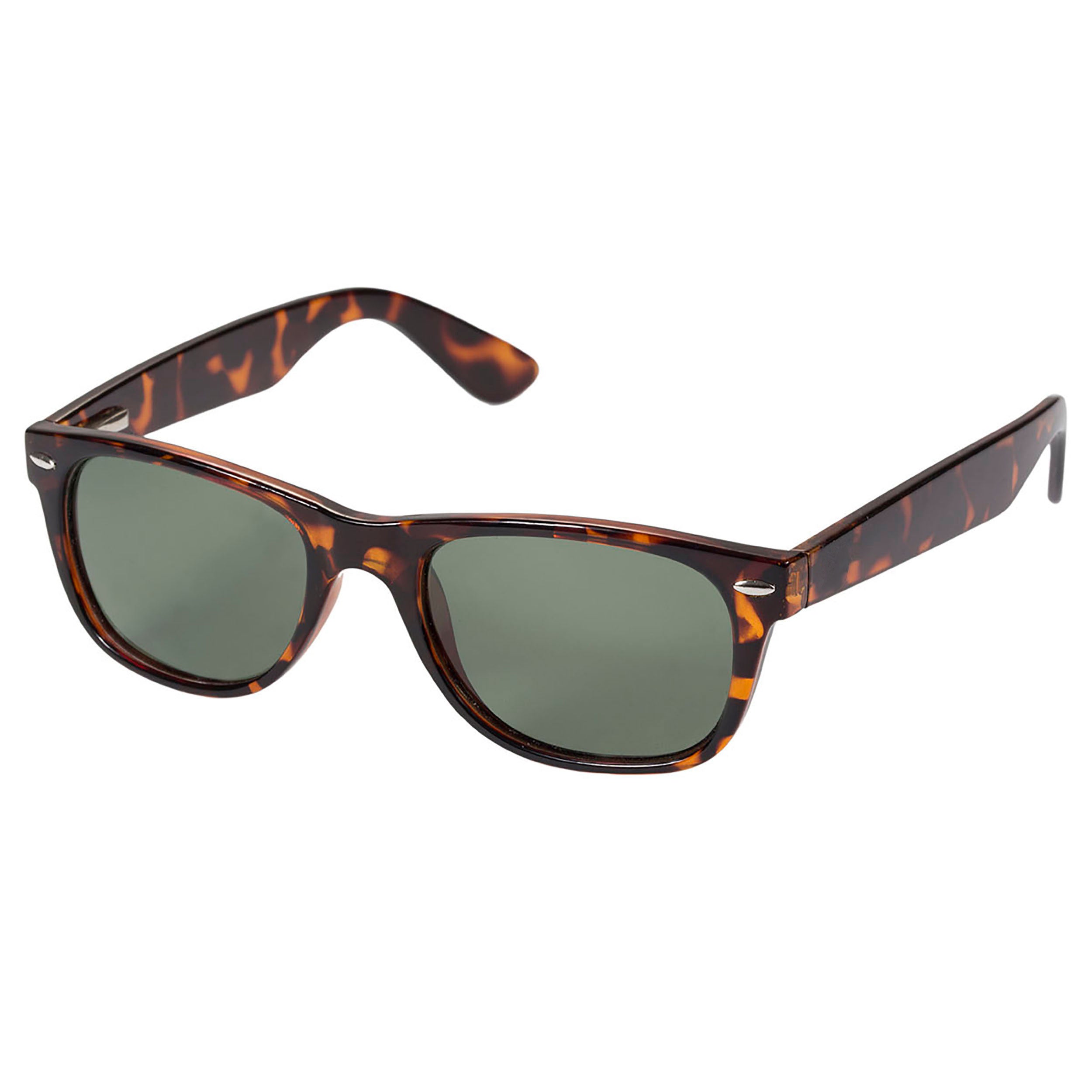 isotoner-lunettes-de-soleil-mixte-ecaille image 2