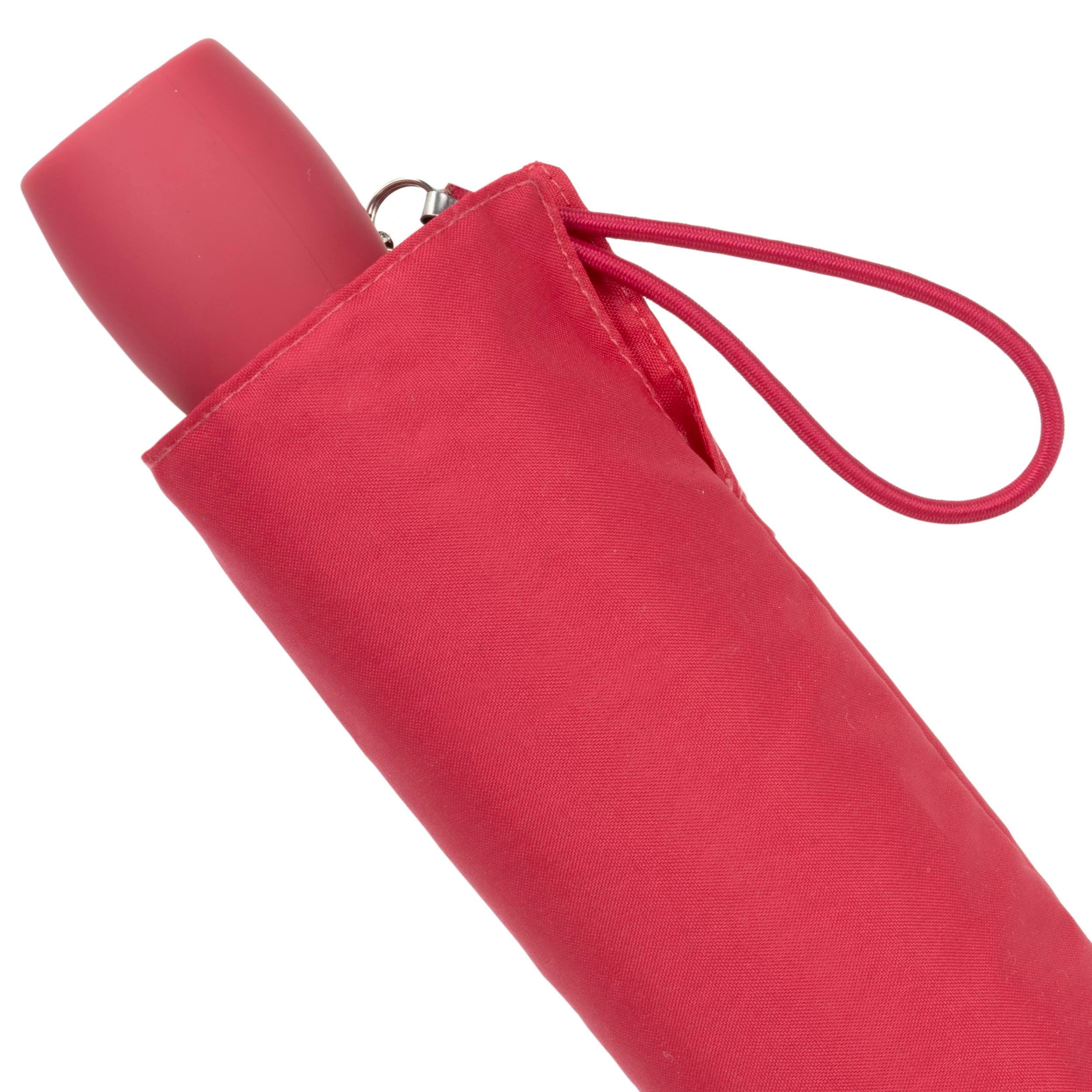 isotoner-parapluie-ombrelle-slim-fuchsia-upf50 image 8