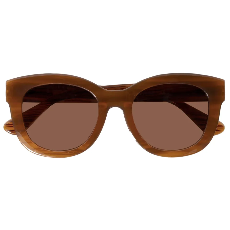 isotoner-lunettes-de-soleil-femme-papillon-caramel-verres-polarisants-cat-3 image 1
