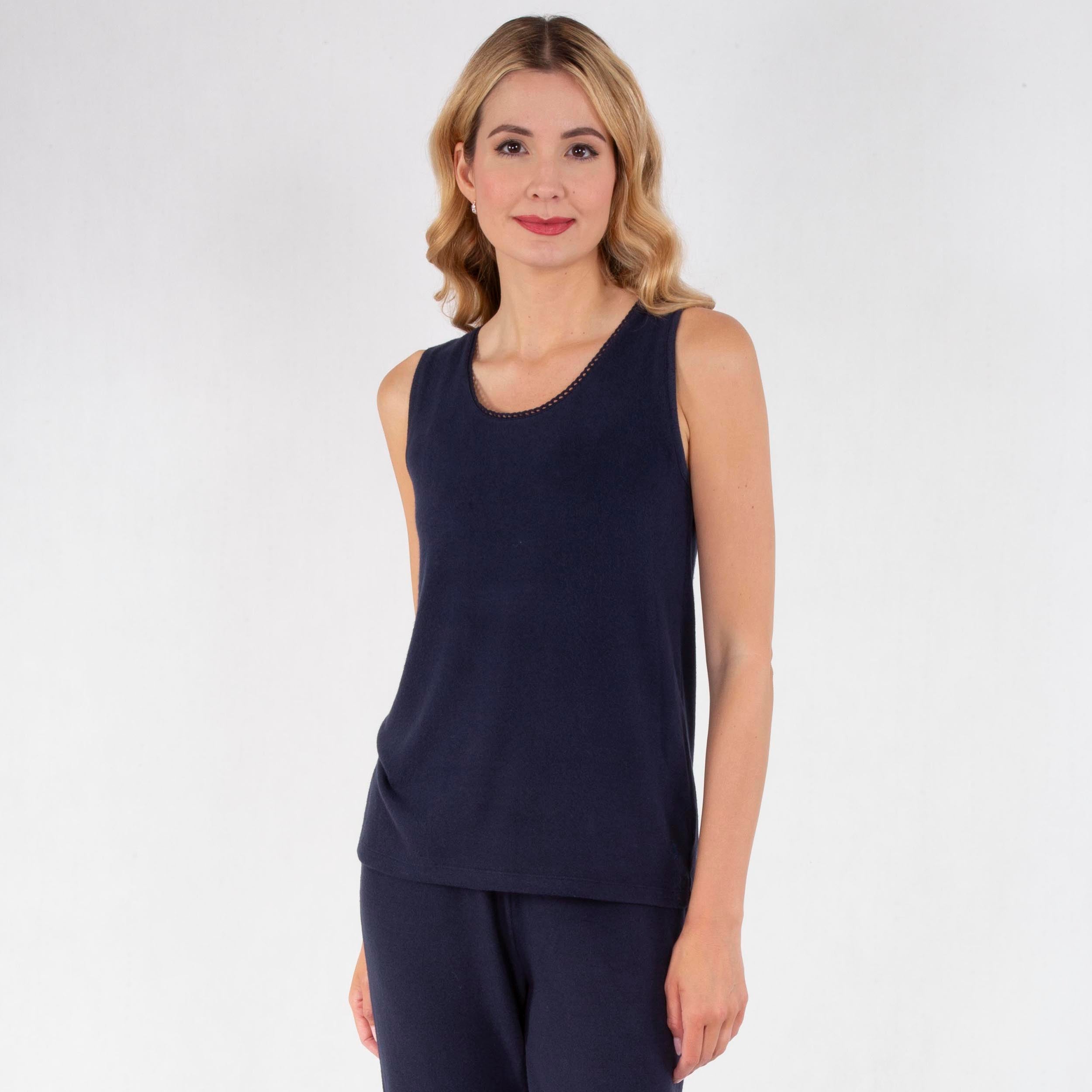 isotoner-d-bardeur-femme-marine image 1