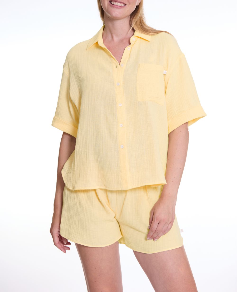 cache-c-ur-pyjashort-maternit-ice-cream-vanille image 8