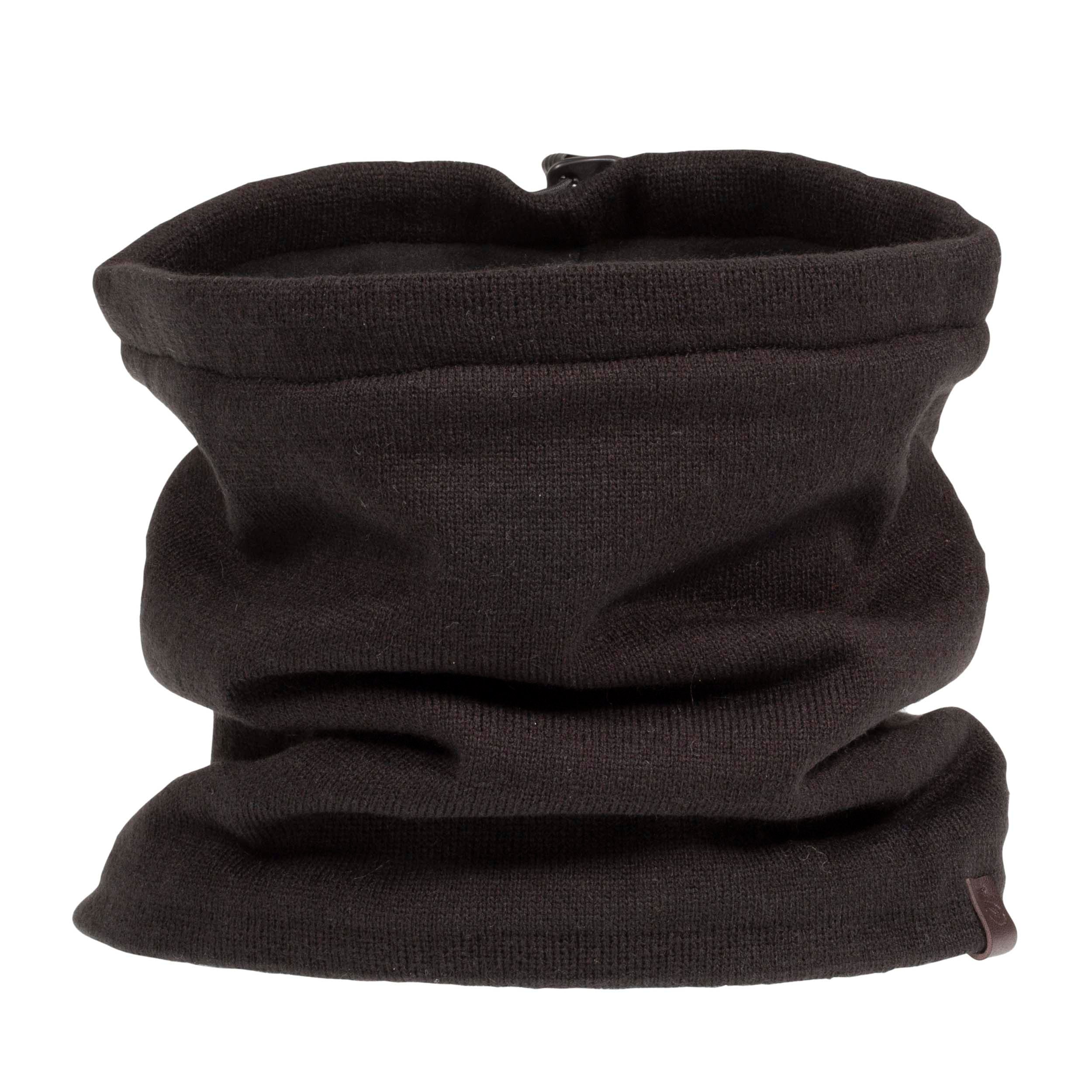 isotoner-tour-de-cou-homme-ajustable-noir image 1