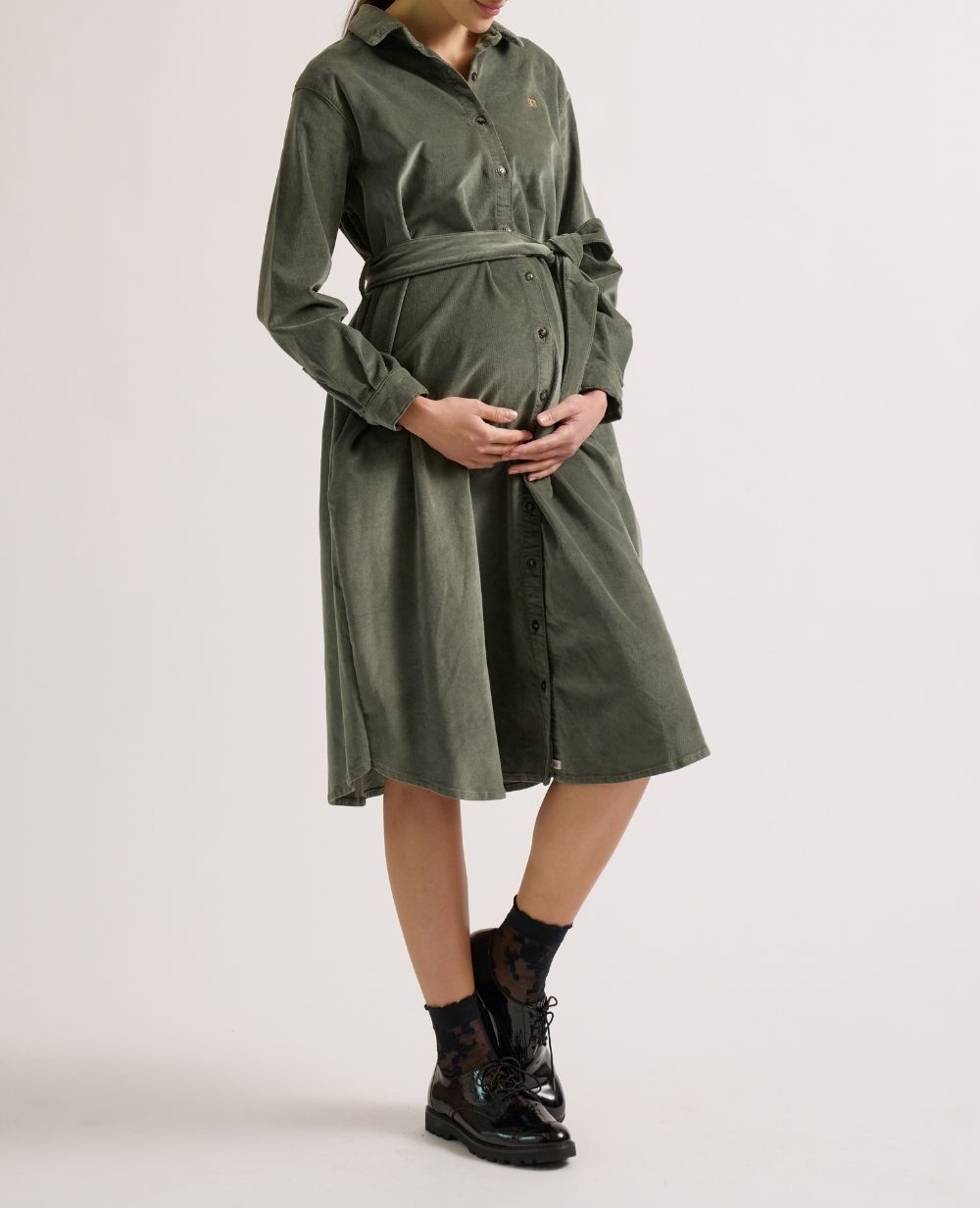 cache-c-ur-robe-de-maternit-jude-kaki image 2