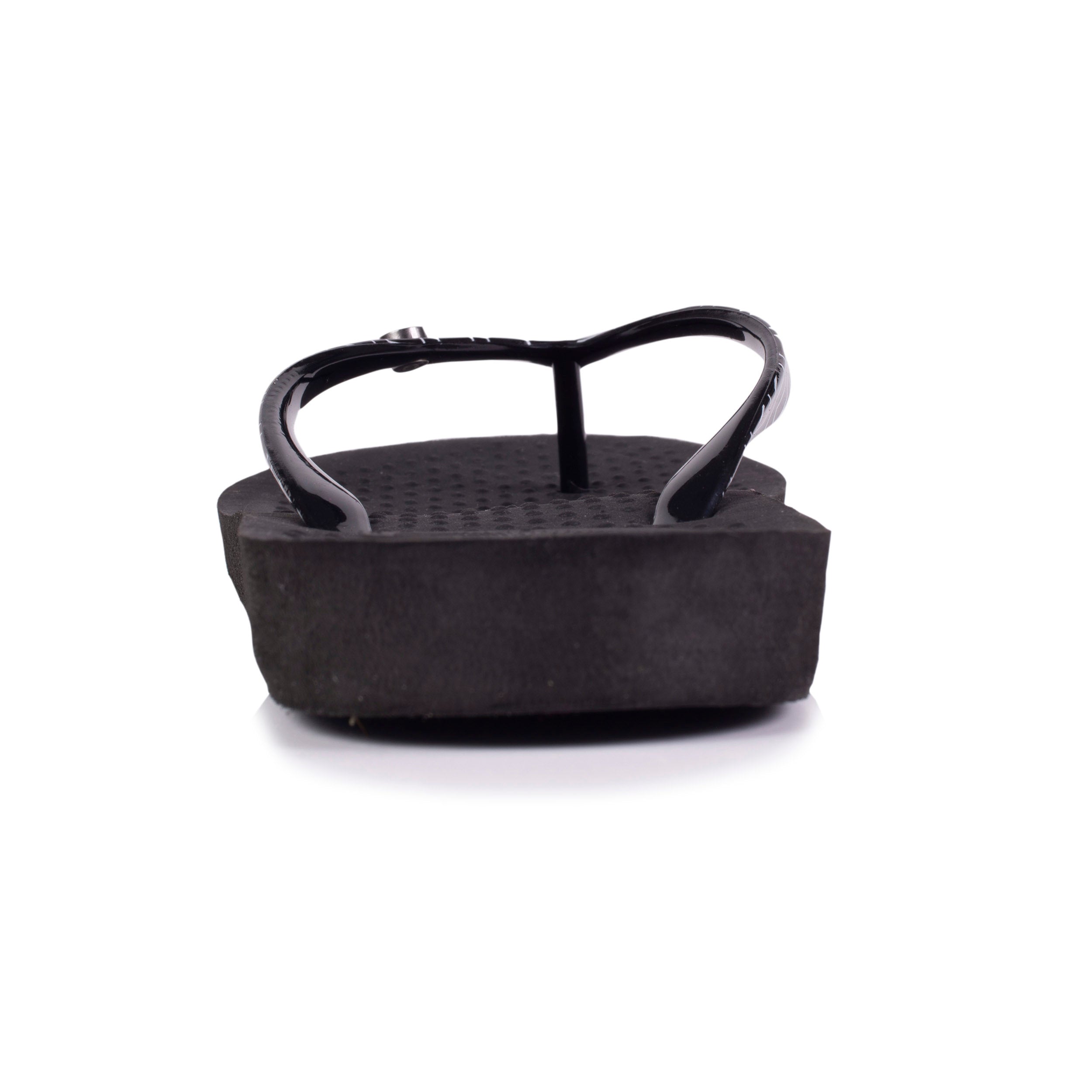 isotoner-everywear-tongs-femme-tige-graphique-noir image 5