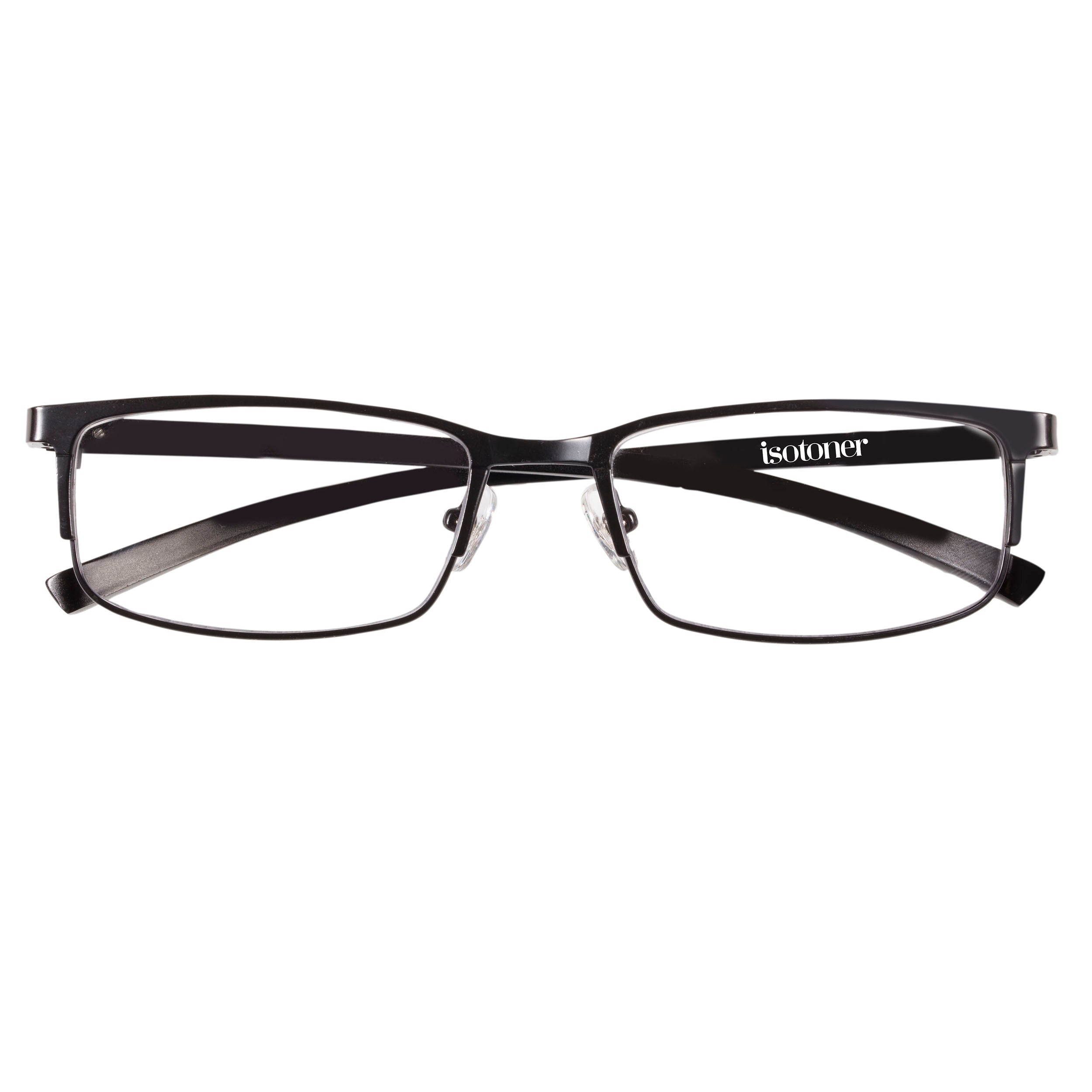 isotoner-loupes-de-lecture-noir image 1