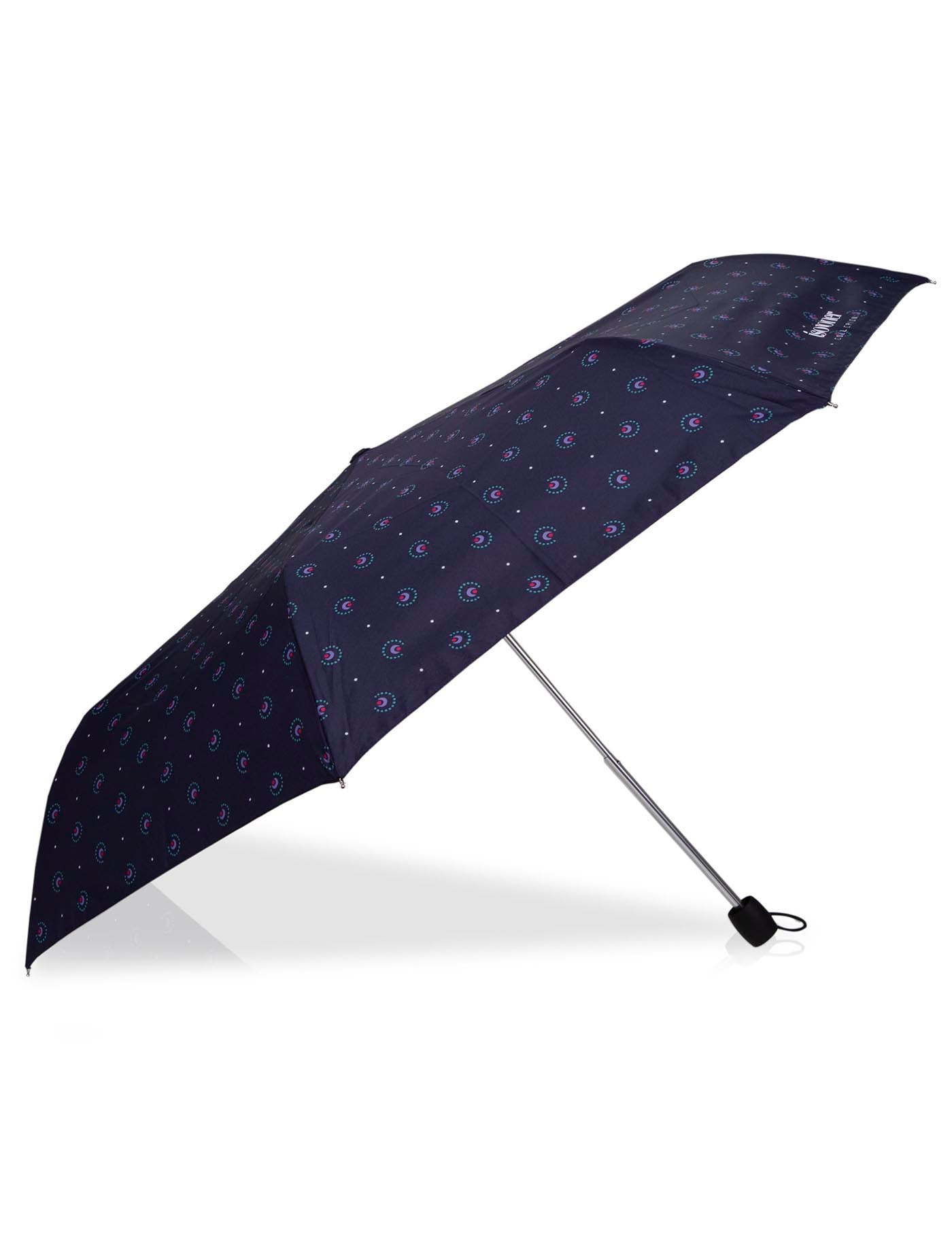isotoner-parapluie-ombrelle-slim-lune-c-sar-upf50 image 7