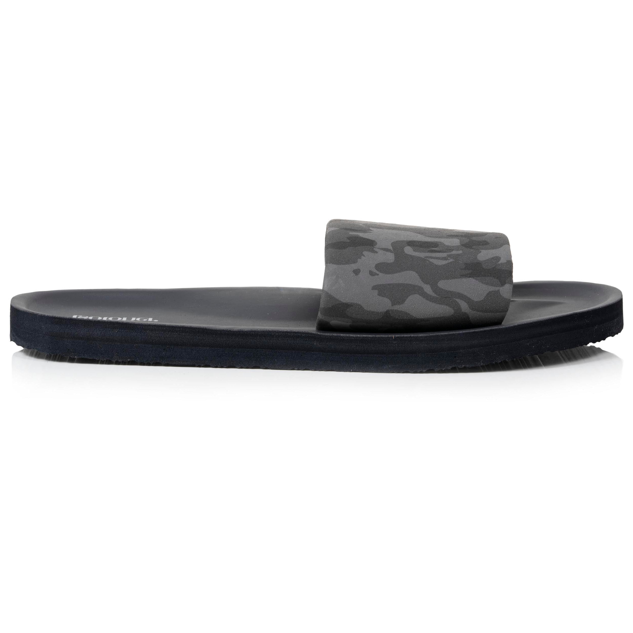 isotoner-mules-claquettes-homme-moul-es-camouflage image 8