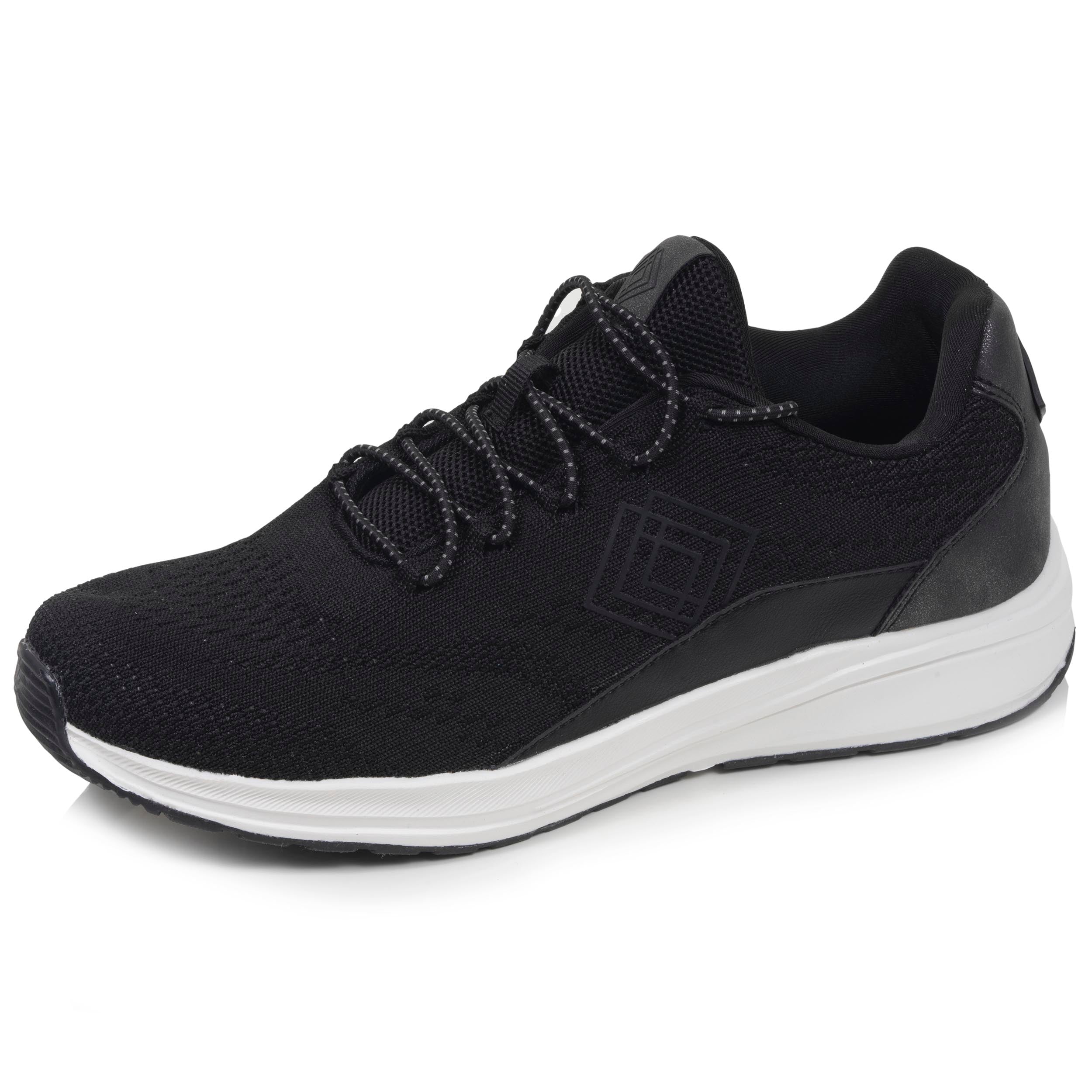 isotoner-baskets-femme-confort-slip-on-noir-m-moire-de-forme image 1
