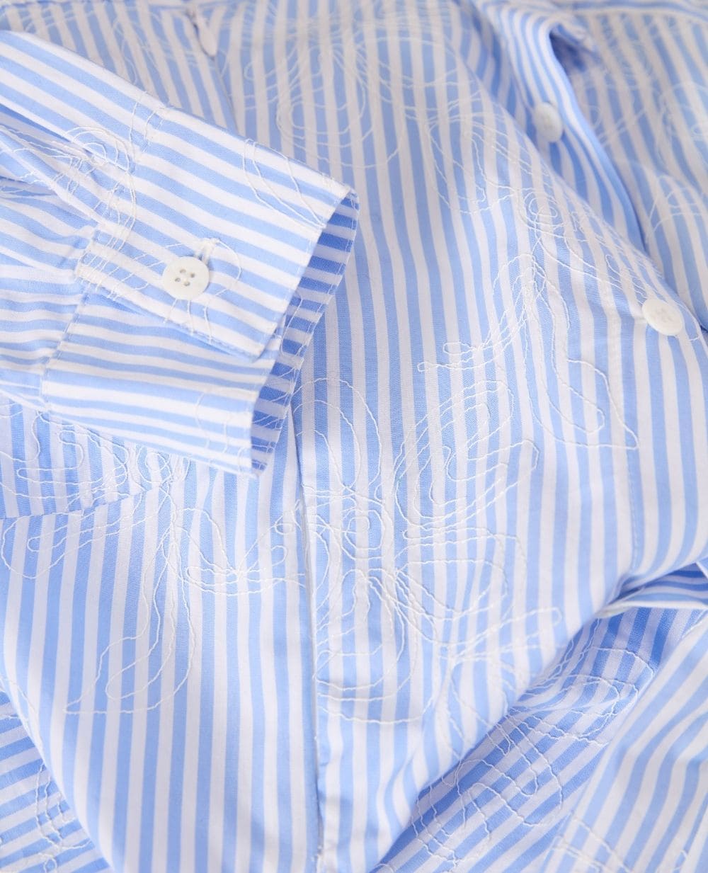 cache-c-ur-chemise-liquette-de-grossesse-et-d-allaitement-camille-bleu image 6