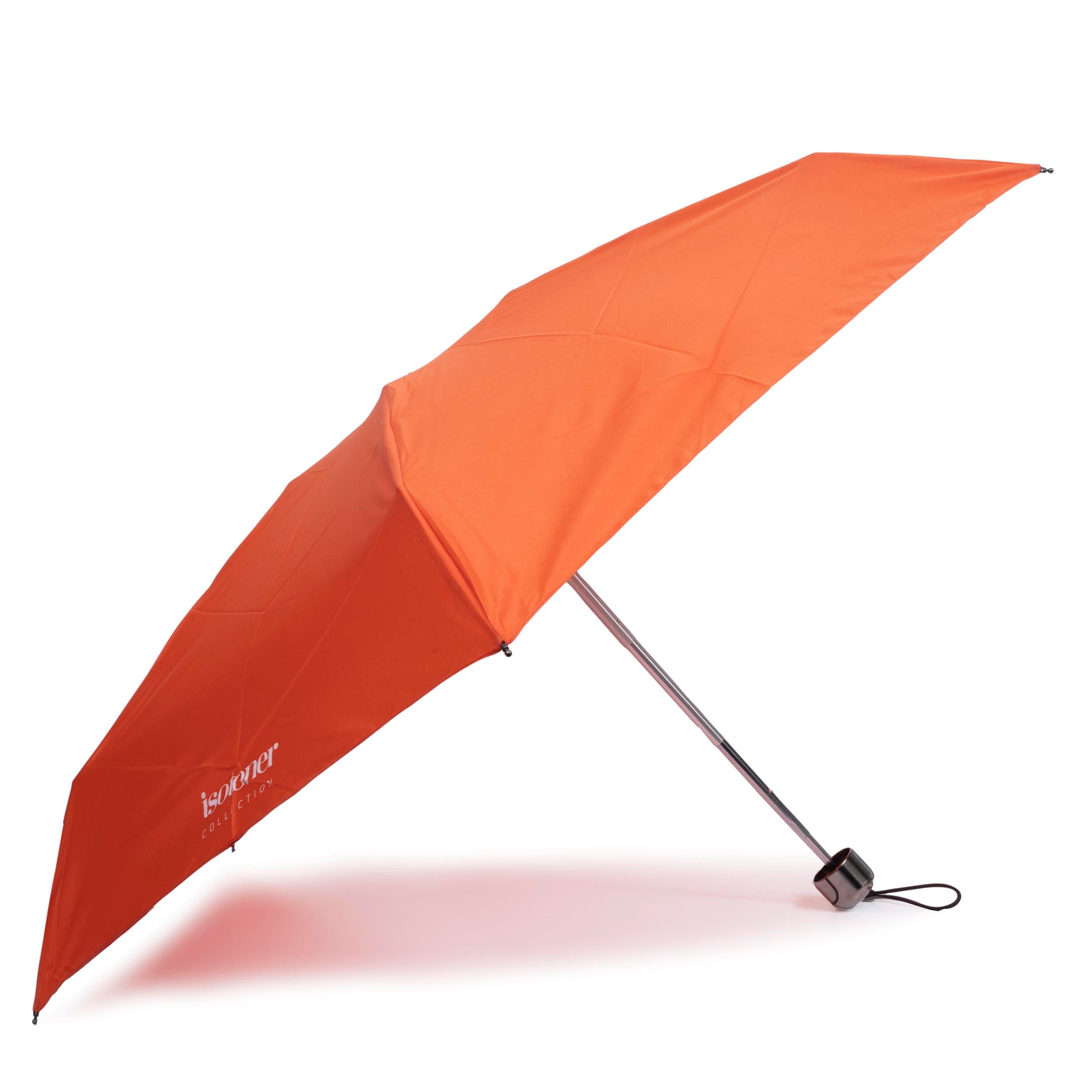 isotoner-parapluie-x-tra-solide-manuel-orange-mini image 2
